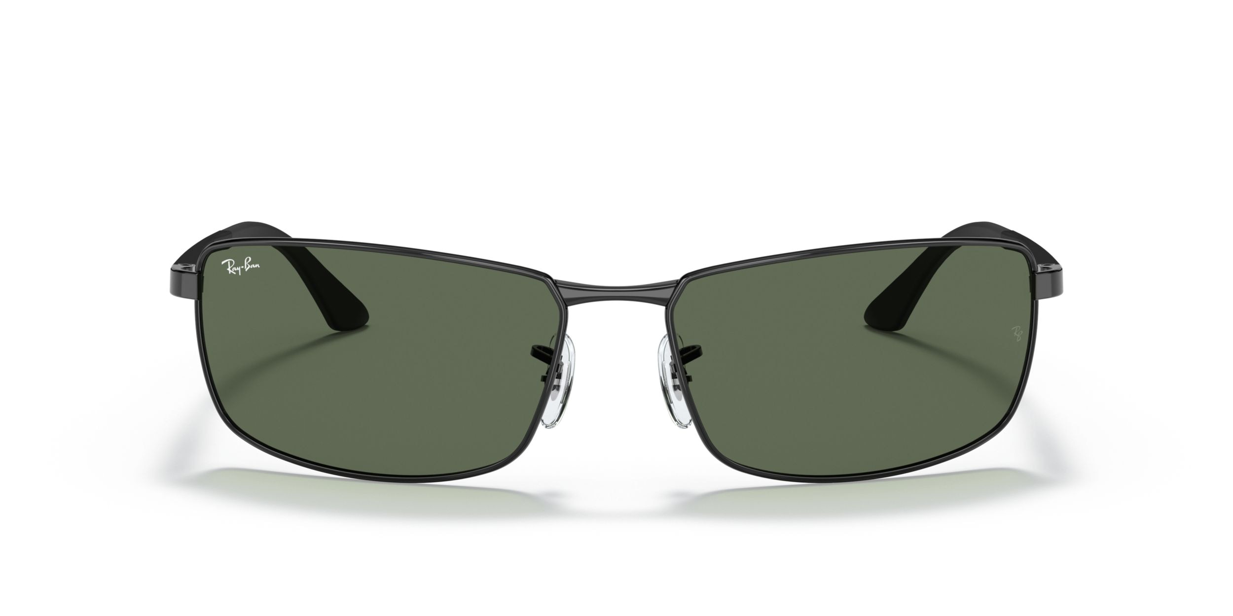 Ray-Ban Unisex 3498 Rectangle Sunglasses