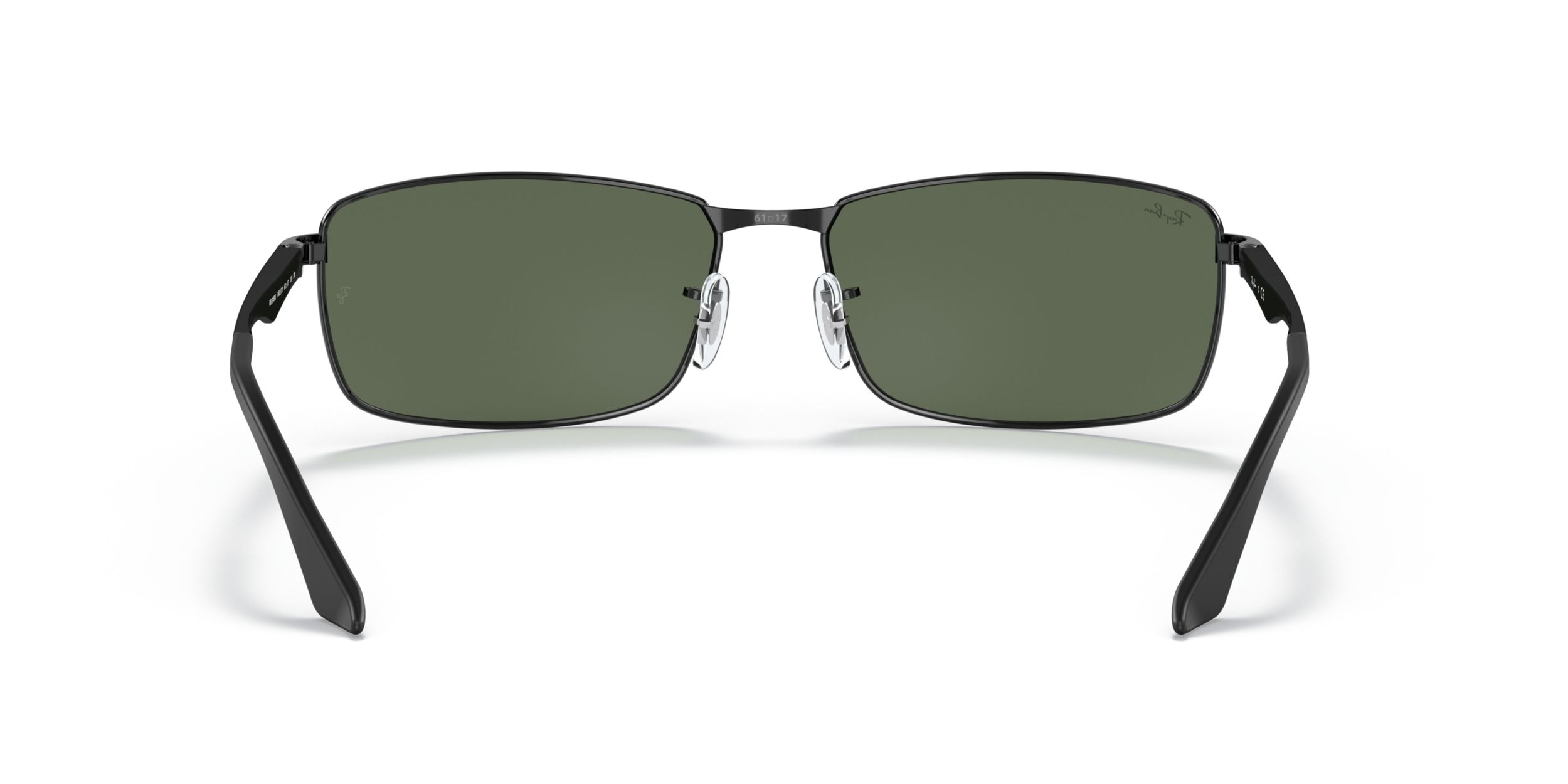 Ray-Ban Unisex 3498 Rectangle Sunglasses