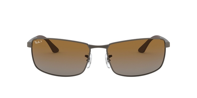 Ray Ban Unisex 3498 Sunglasses