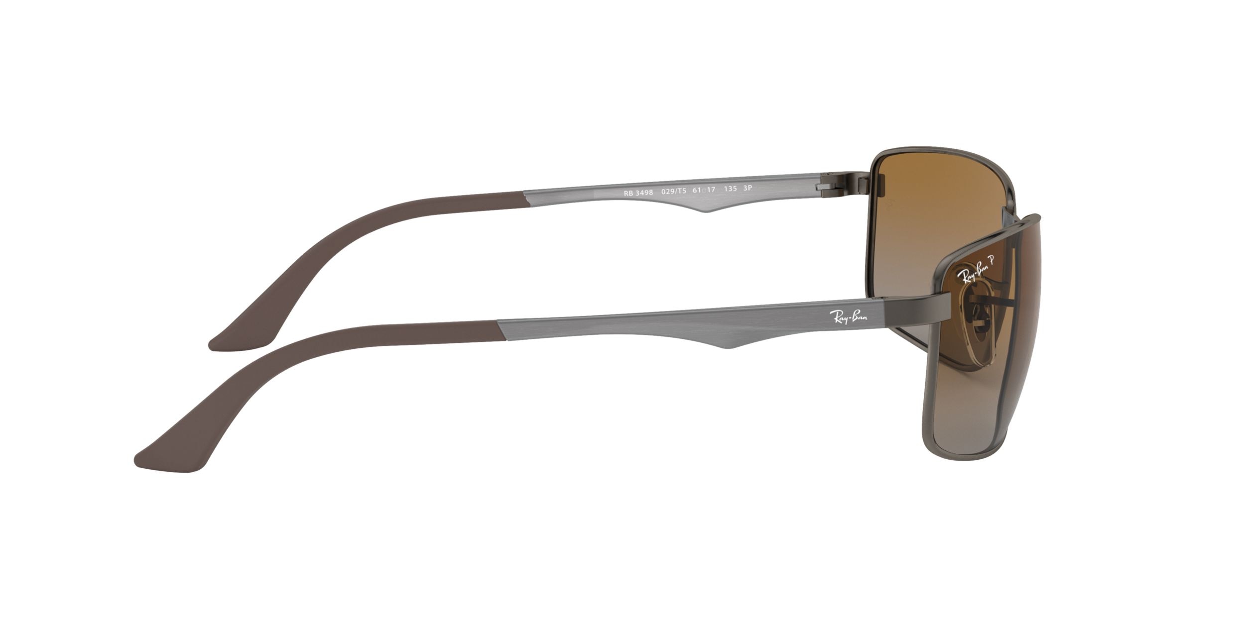 Ray Ban Unisex 3498 Sunglasses