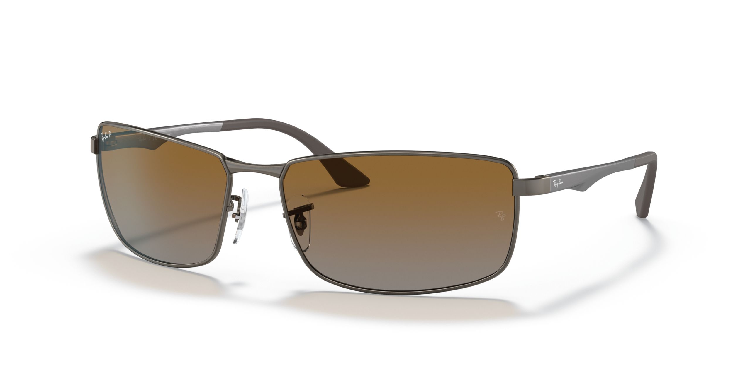 Ray Ban Unisex 3498 Sunglasses