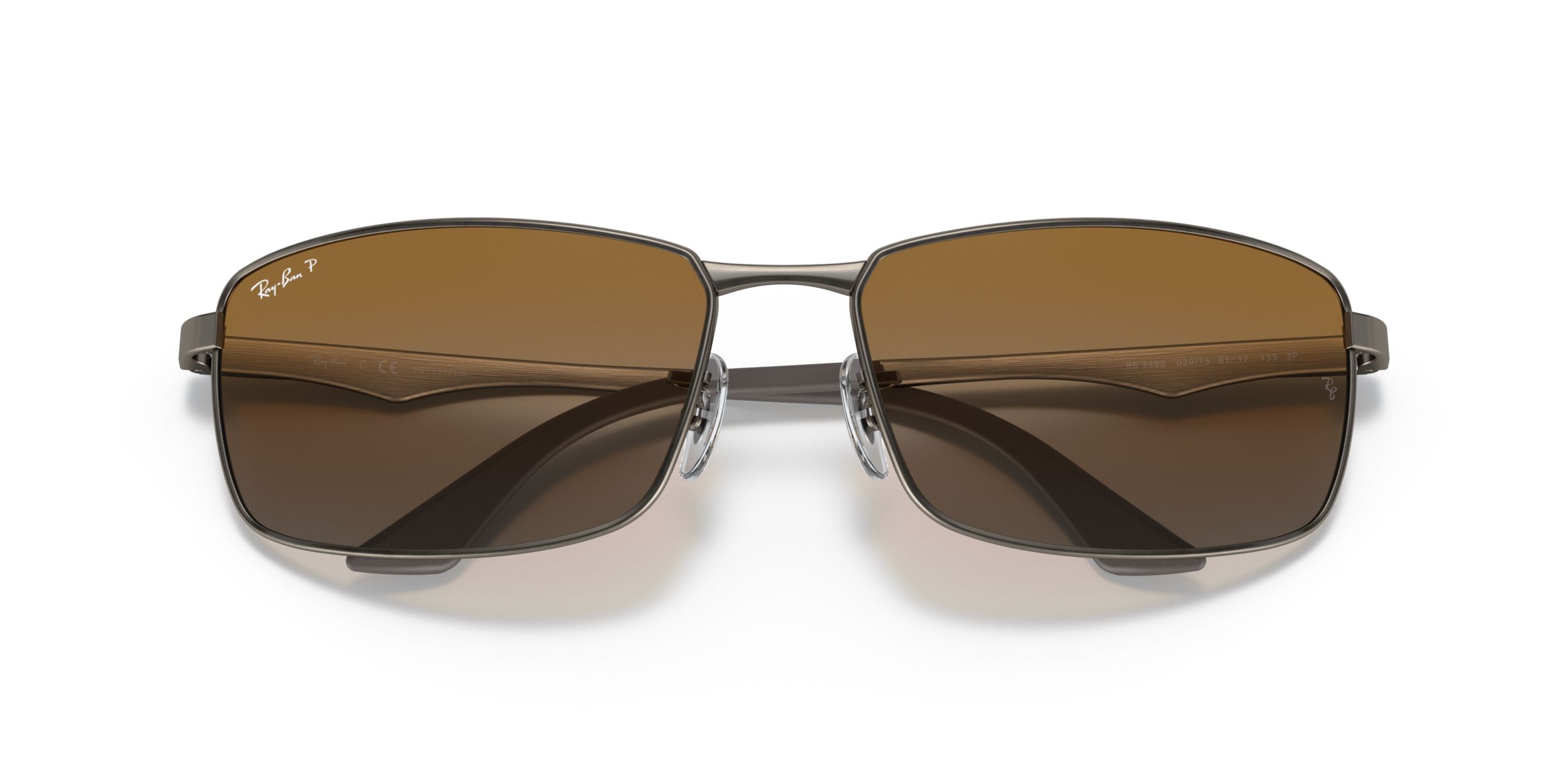 Ray Ban Unisex 3498 Sunglasses