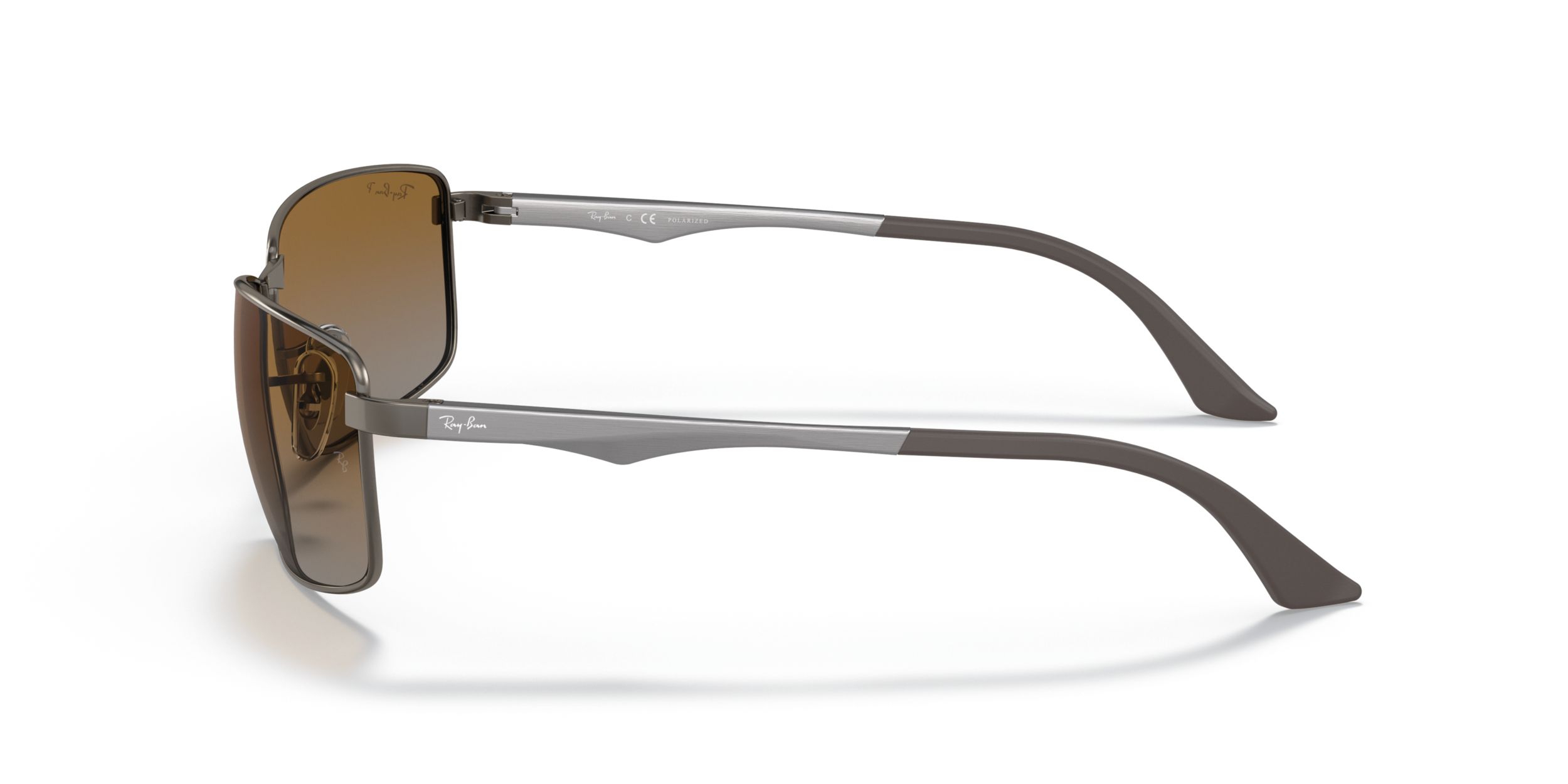 Ray Ban Unisex 3498 Sunglasses