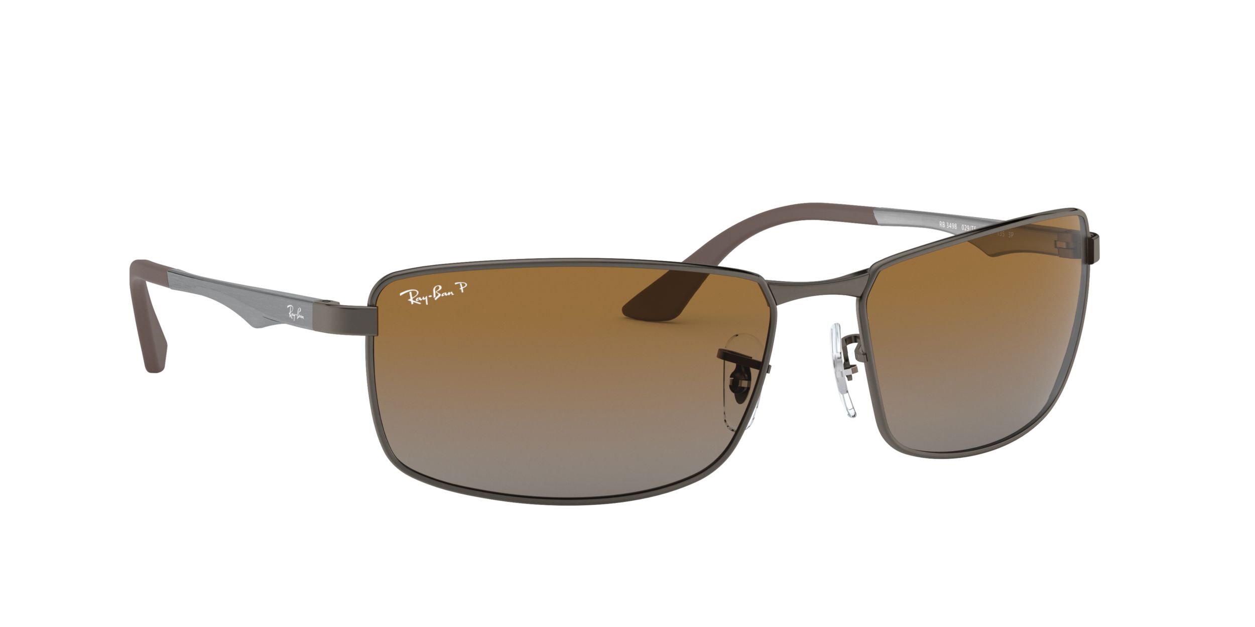 Ray Ban Unisex 3498 Sunglasses