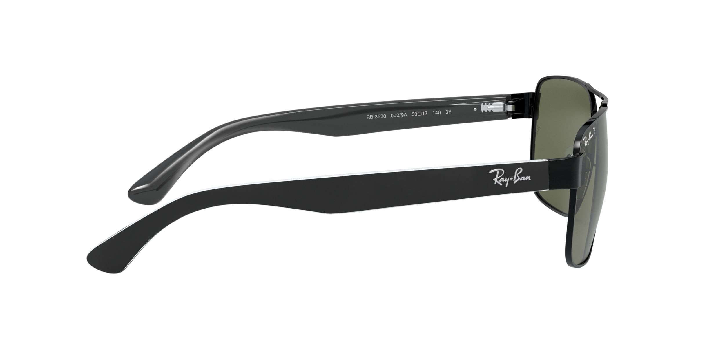 Ray-Ban Unisex 3530 Polarized Sunglasses
