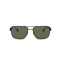 Ray-Ban Unisex 3530 Polarized Sunglasses Front_Flat