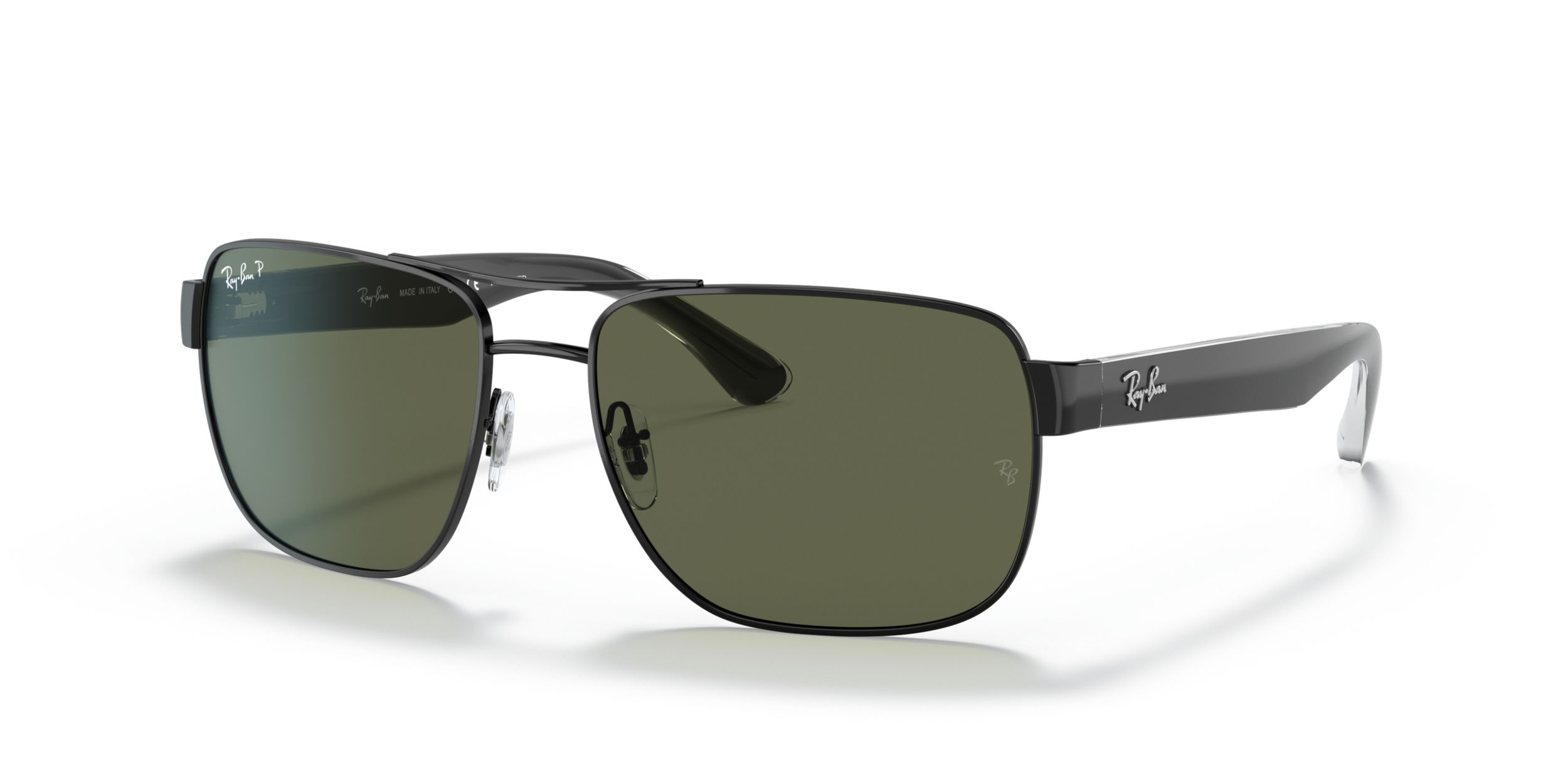 Ray-Ban Unisex 3530 Polarized Sunglasses