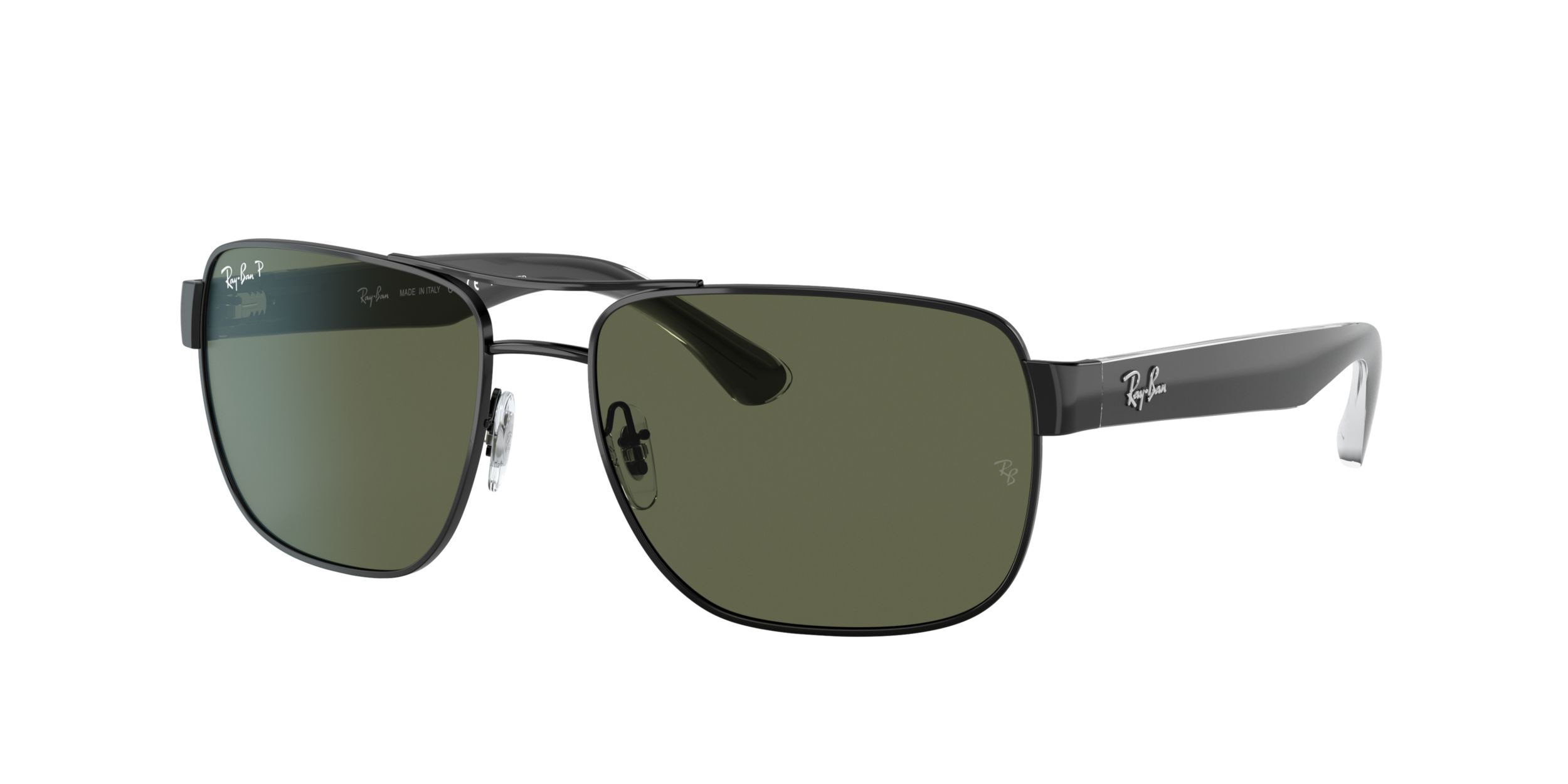 Ray-Ban Unisex 3530 Polarized Sunglasses