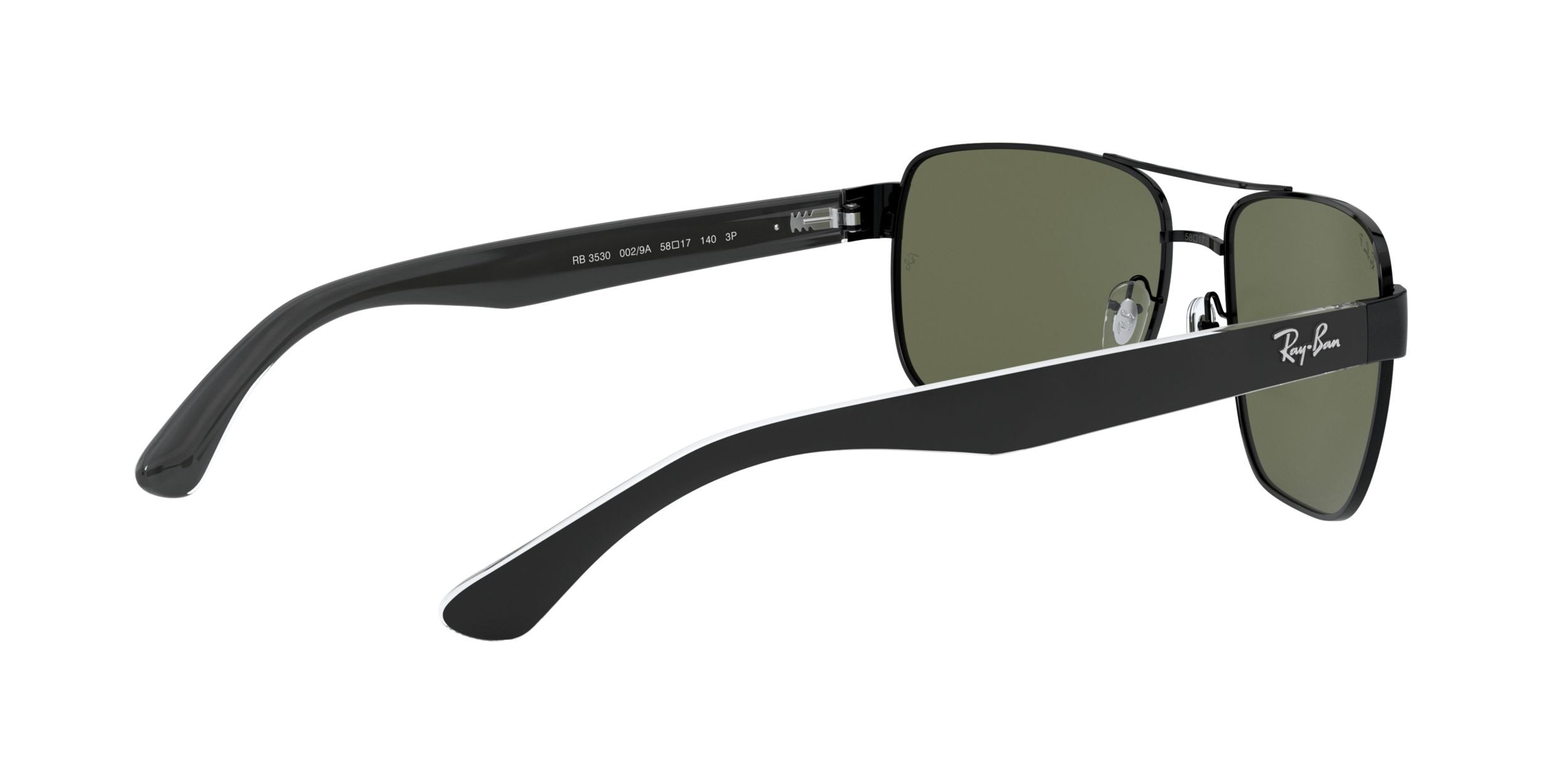 Ray-Ban Unisex 3530 Polarized Sunglasses