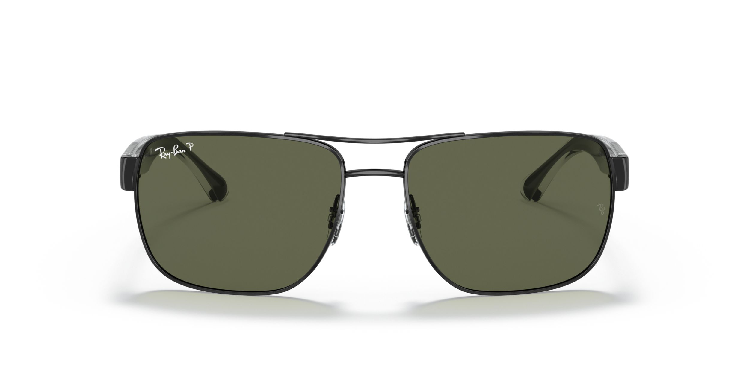 Ray-Ban Unisex 3530 Polarized Sunglasses