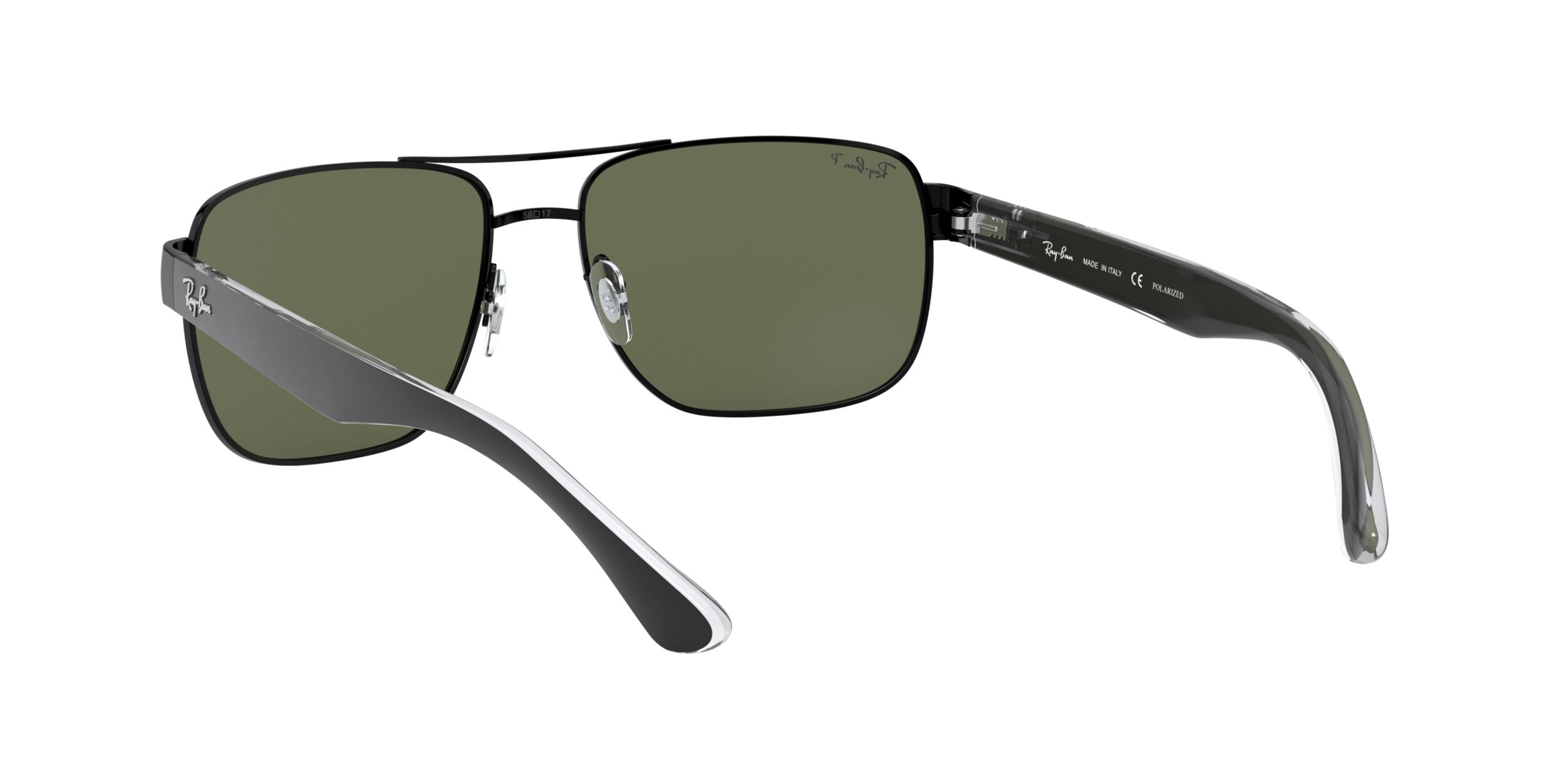 Ray-Ban Unisex 3530 Polarized Sunglasses