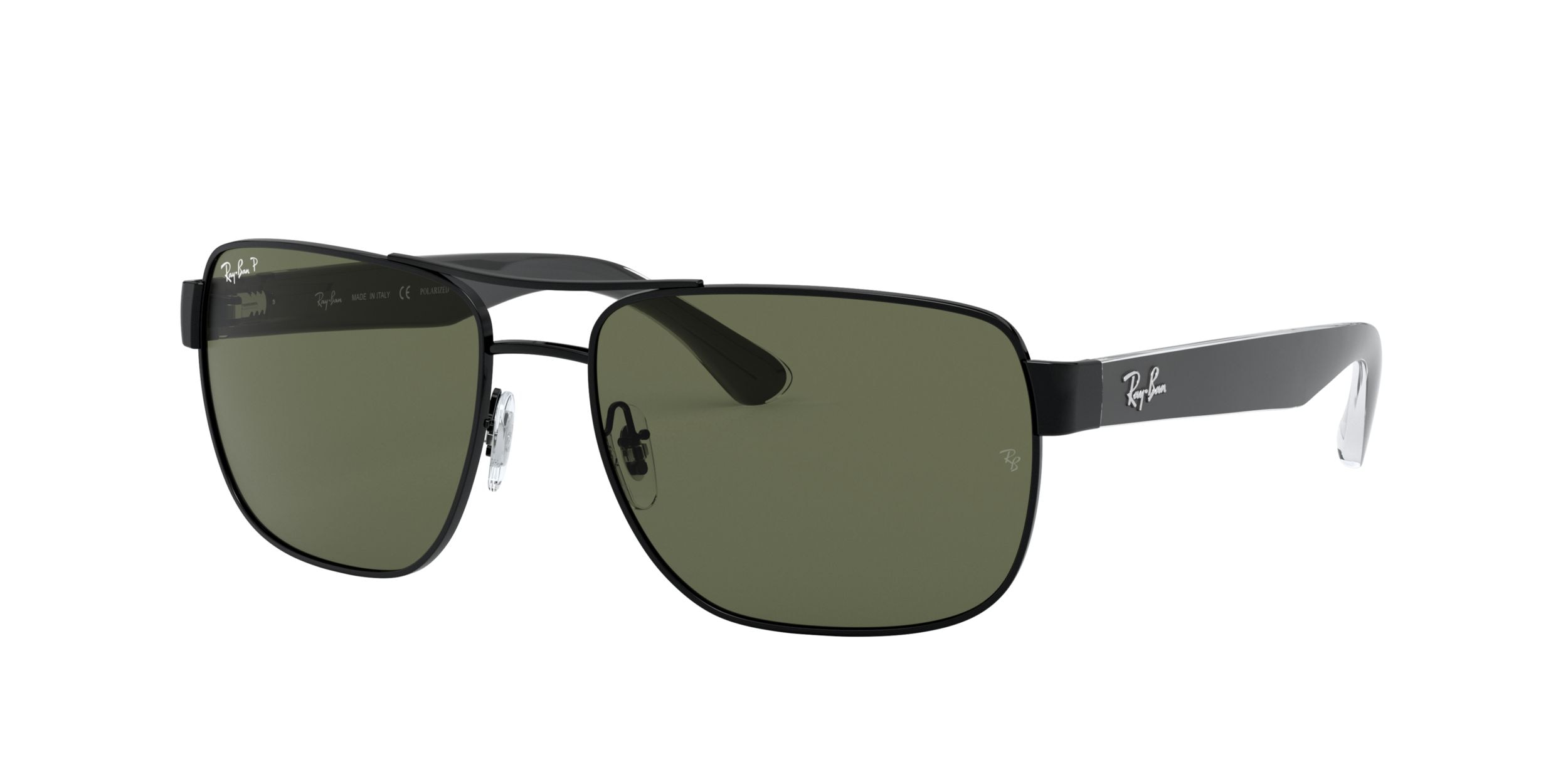 Ray-Ban Unisex 3530 Polarized Sunglasses
