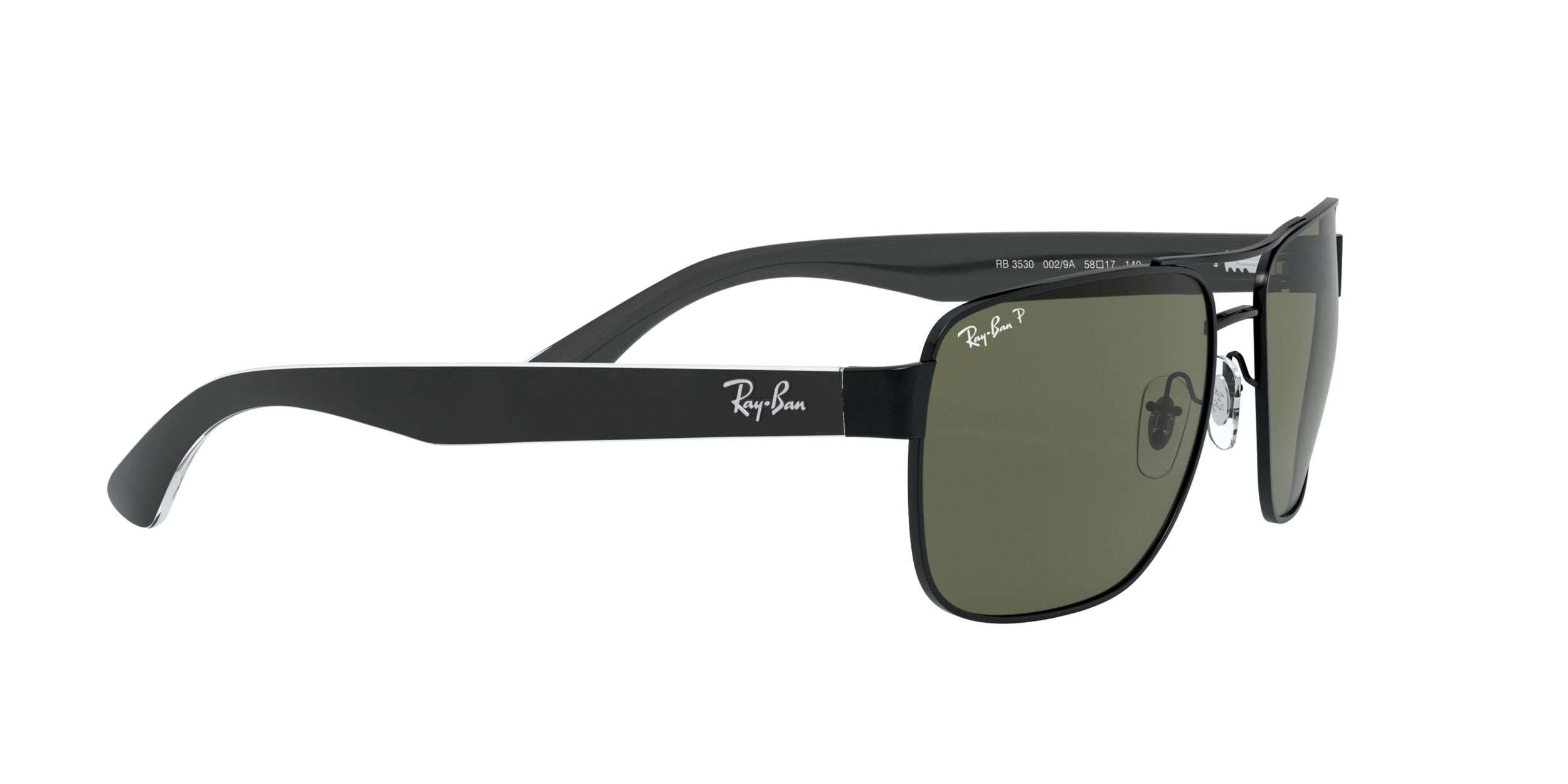 Ray-Ban Unisex 3530 Polarized Sunglasses