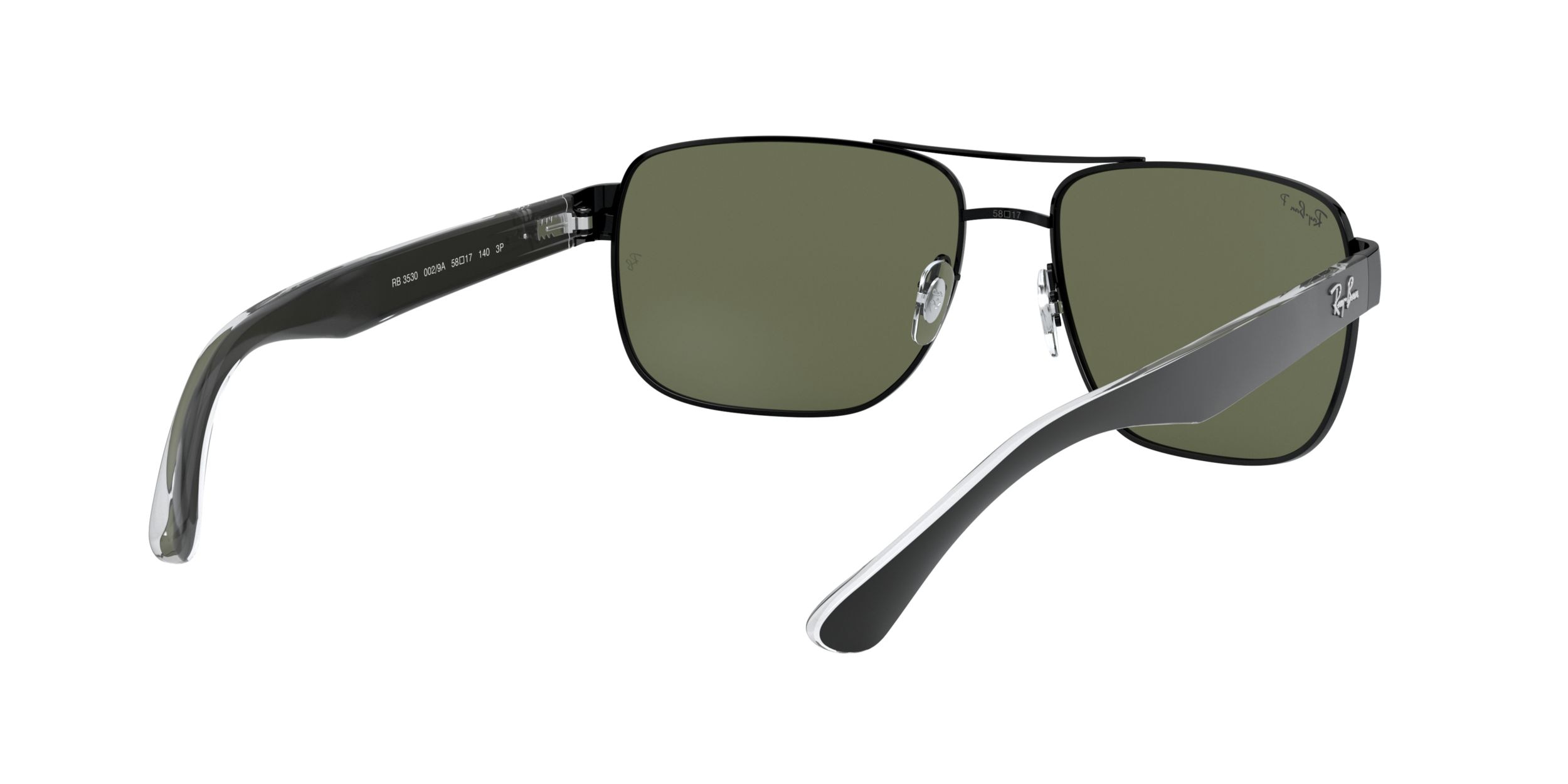 Ray-Ban Unisex 3530 Polarized Sunglasses