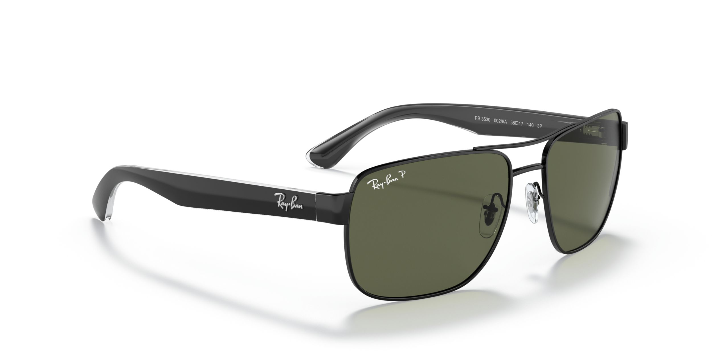 Ray-Ban Unisex 3530 Polarized Sunglasses