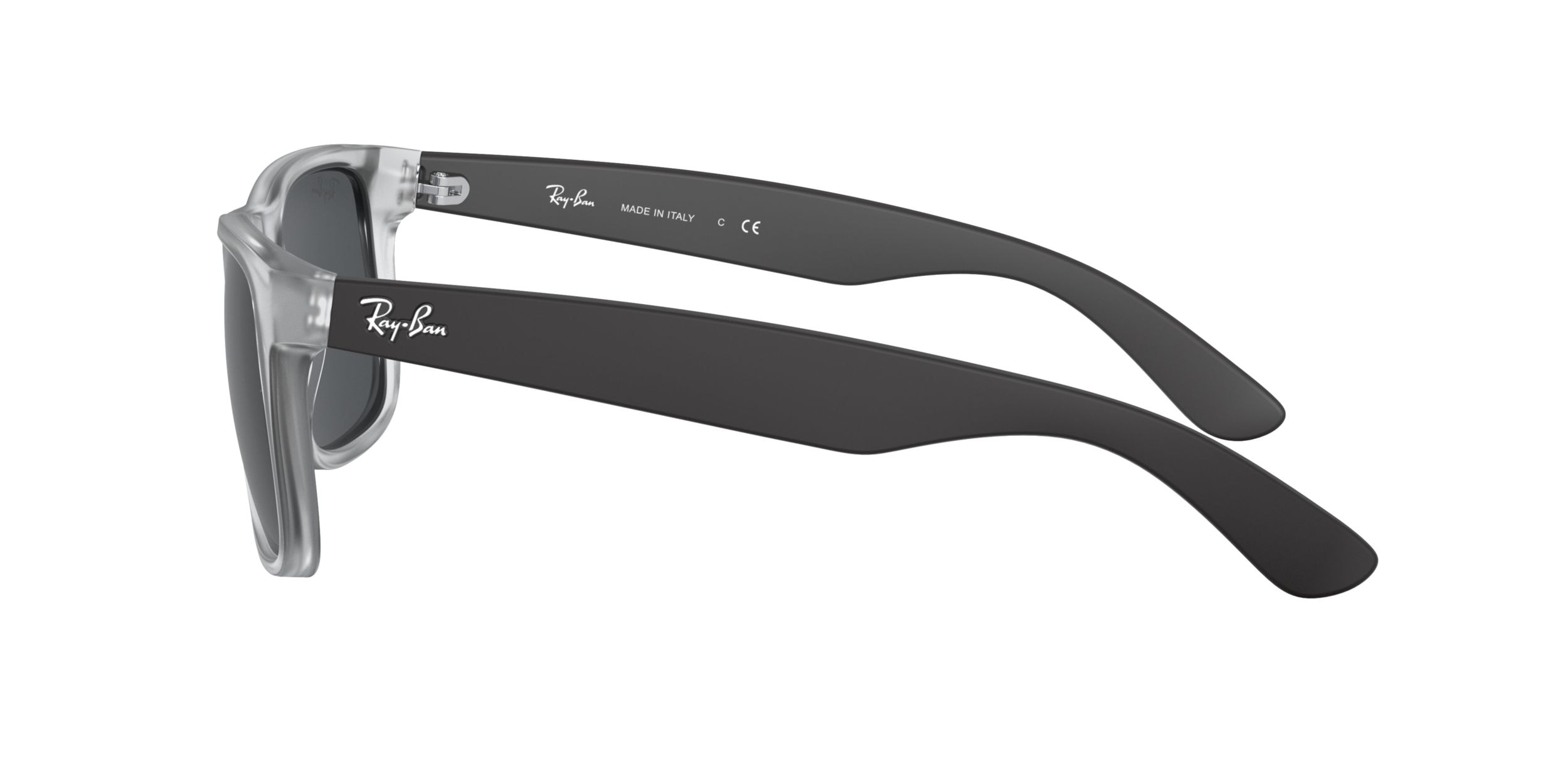 Ray Ban Unisex Justin Square Sunglasses