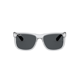 Ray Ban Unisex Justin Square Sunglasses Front_Flat