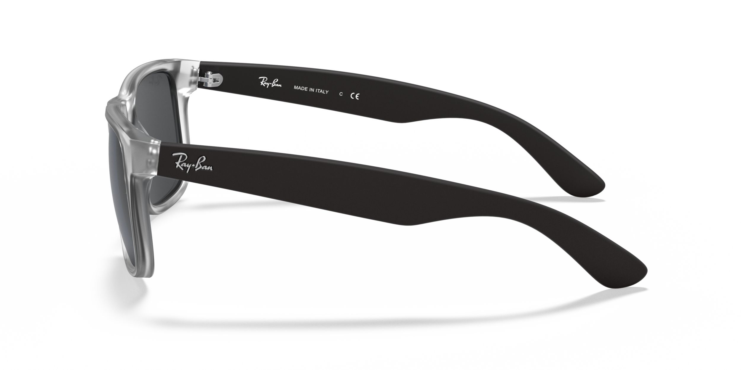 Ray Ban Unisex Justin Square Sunglasses