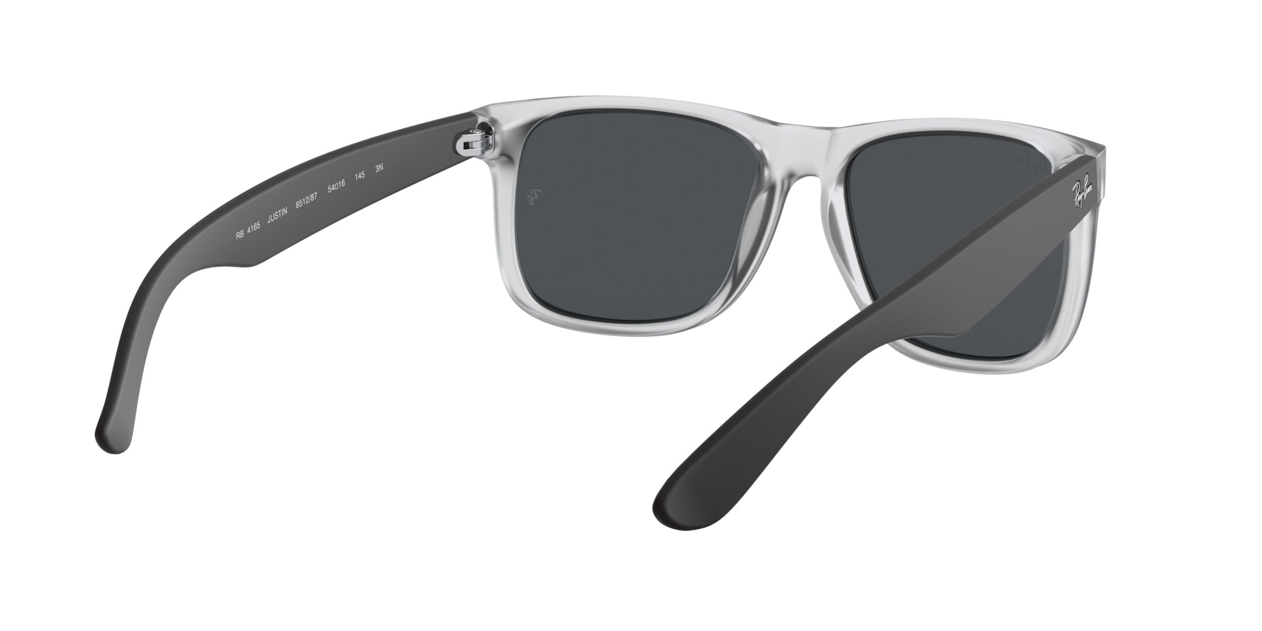 Ray Ban Unisex Justin Square Sunglasses