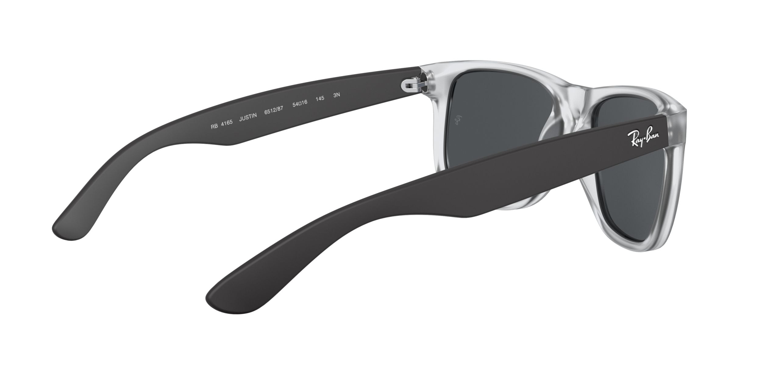 Ray Ban Unisex Justin Square Sunglasses