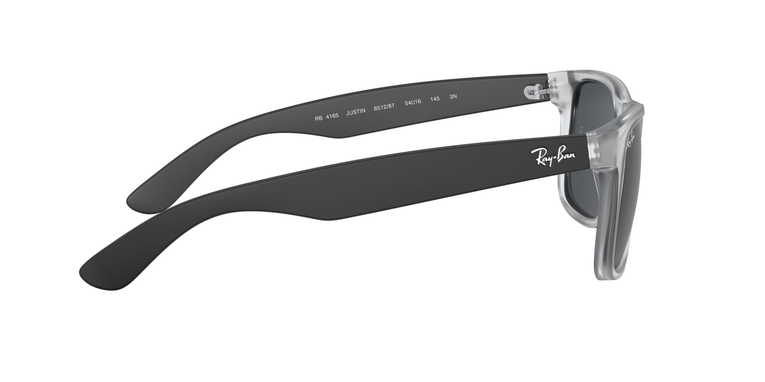 Ray Ban Unisex Justin Square Sunglasses