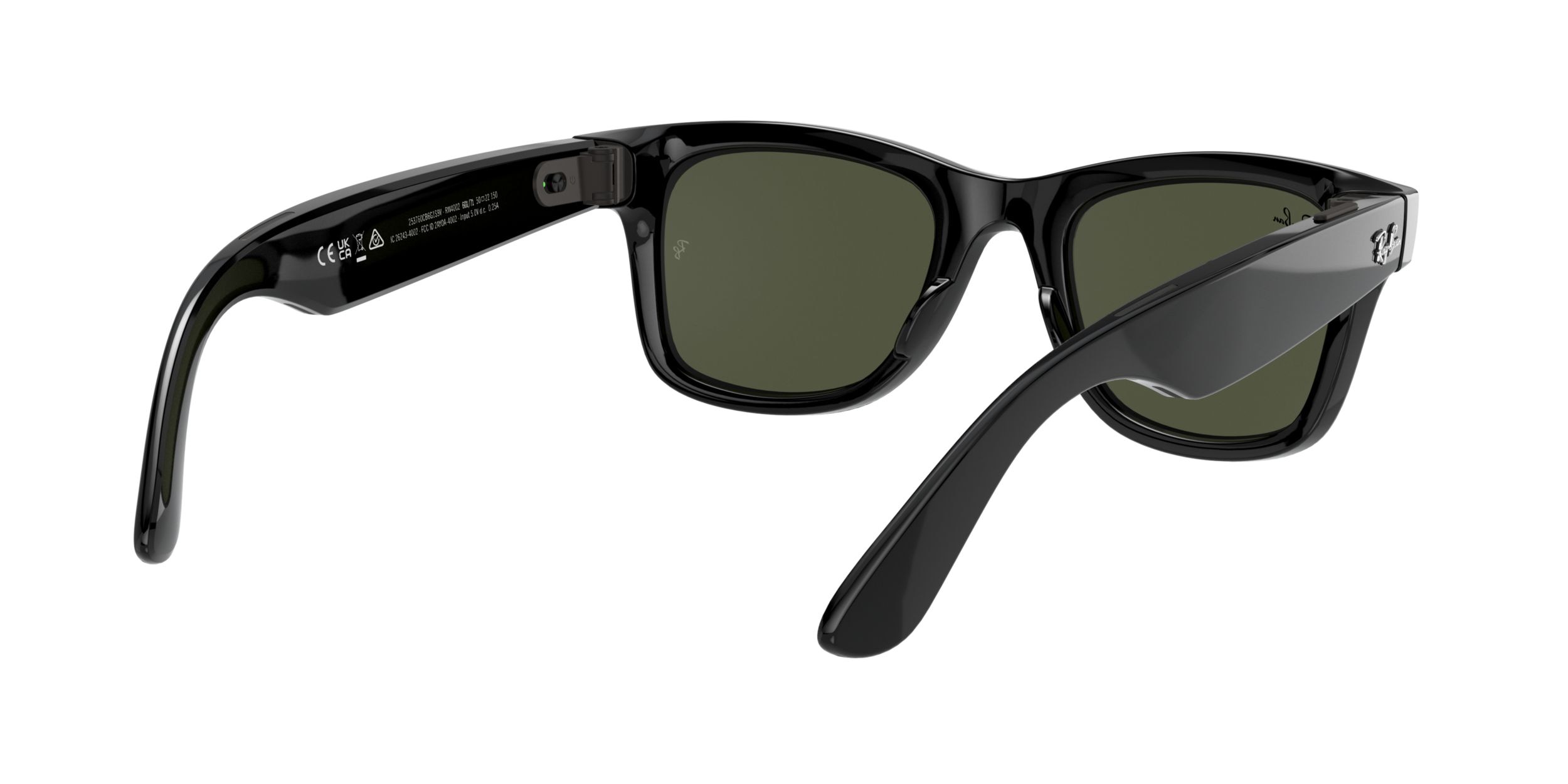Ray Ban Men's/Women's Wayfarer Stories Sunglasses