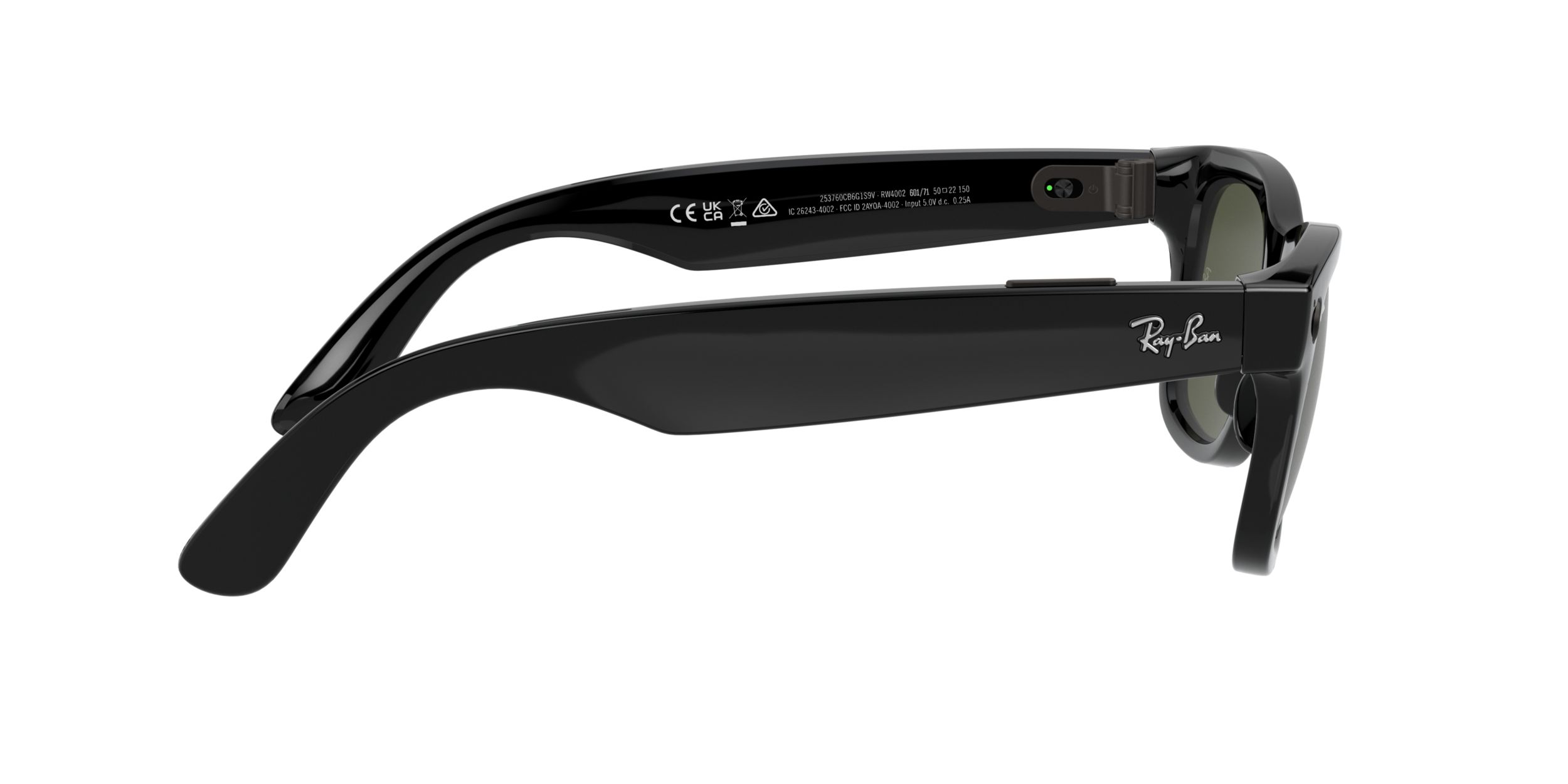 Ray Ban Men's/Women's Wayfarer Stories Sunglasses