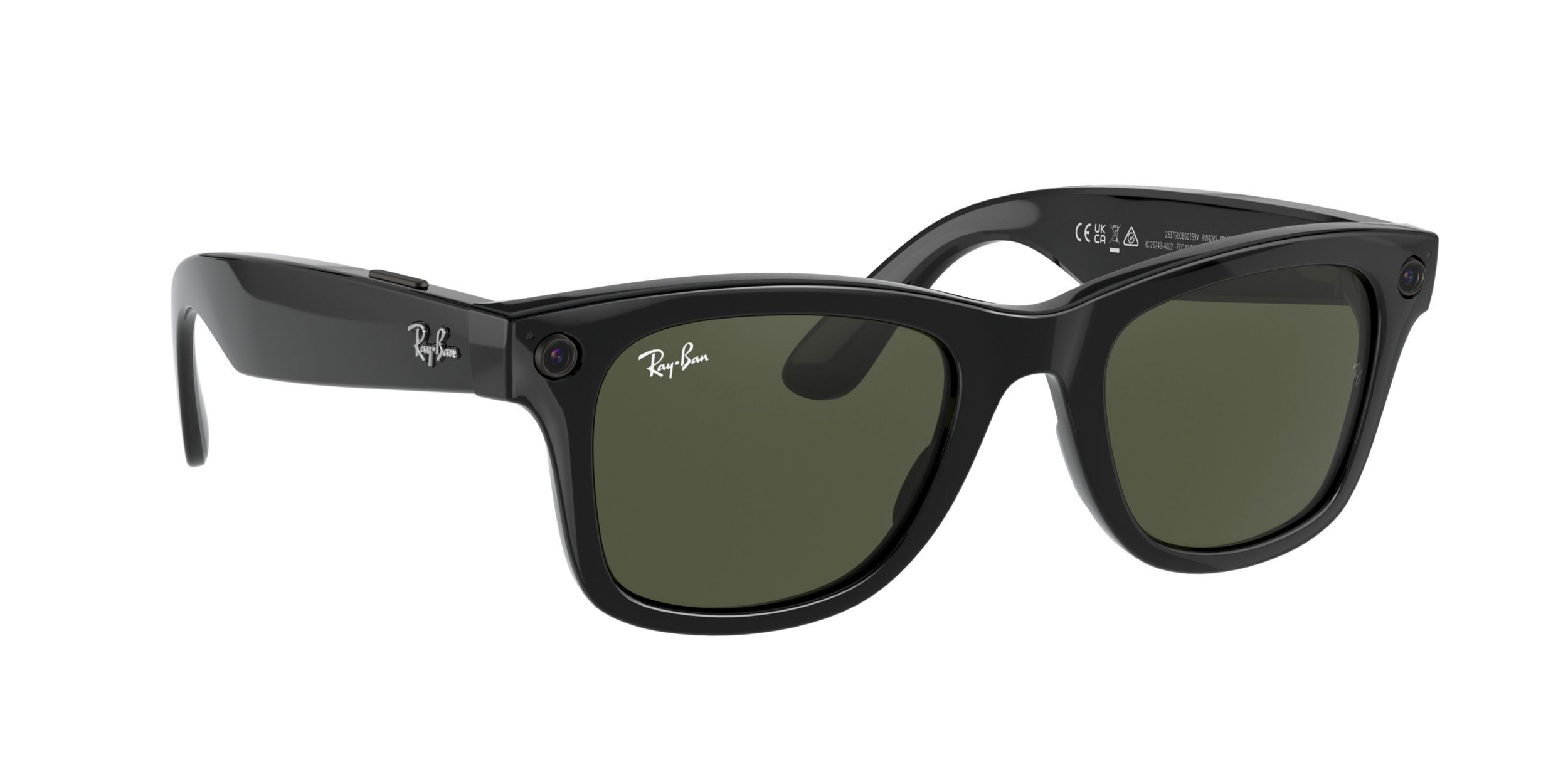 Ray Ban Men's/Women's Wayfarer Stories Sunglasses