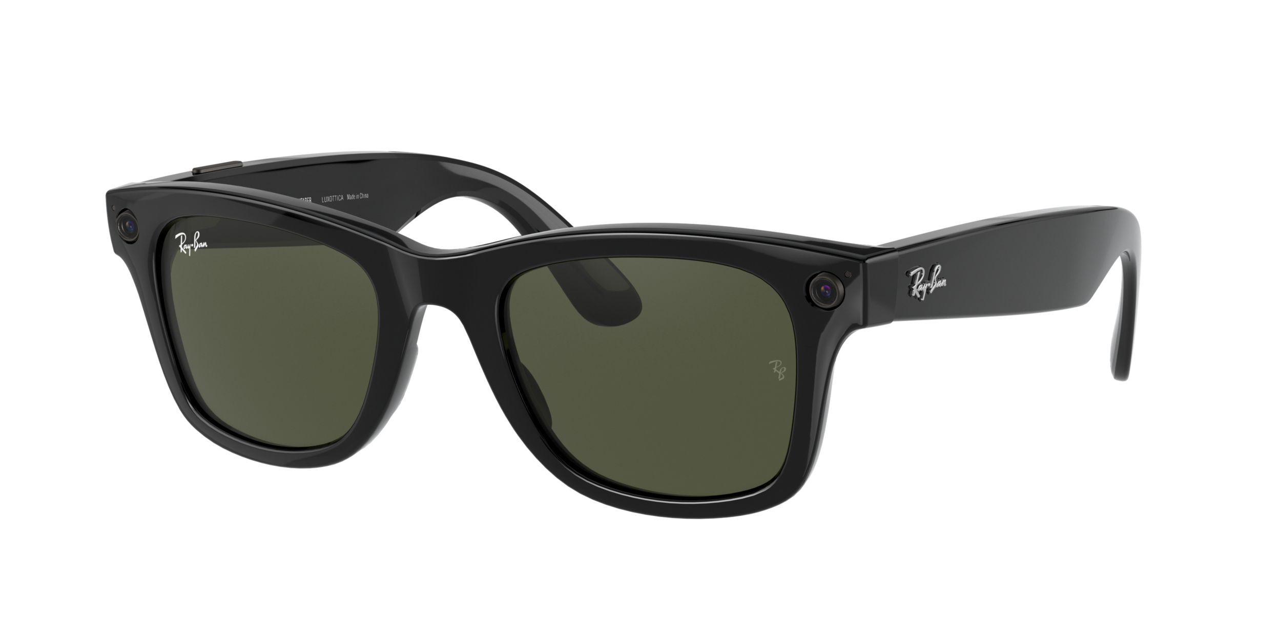 Ray Ban Men's/Women's Wayfarer Stories Sunglasses