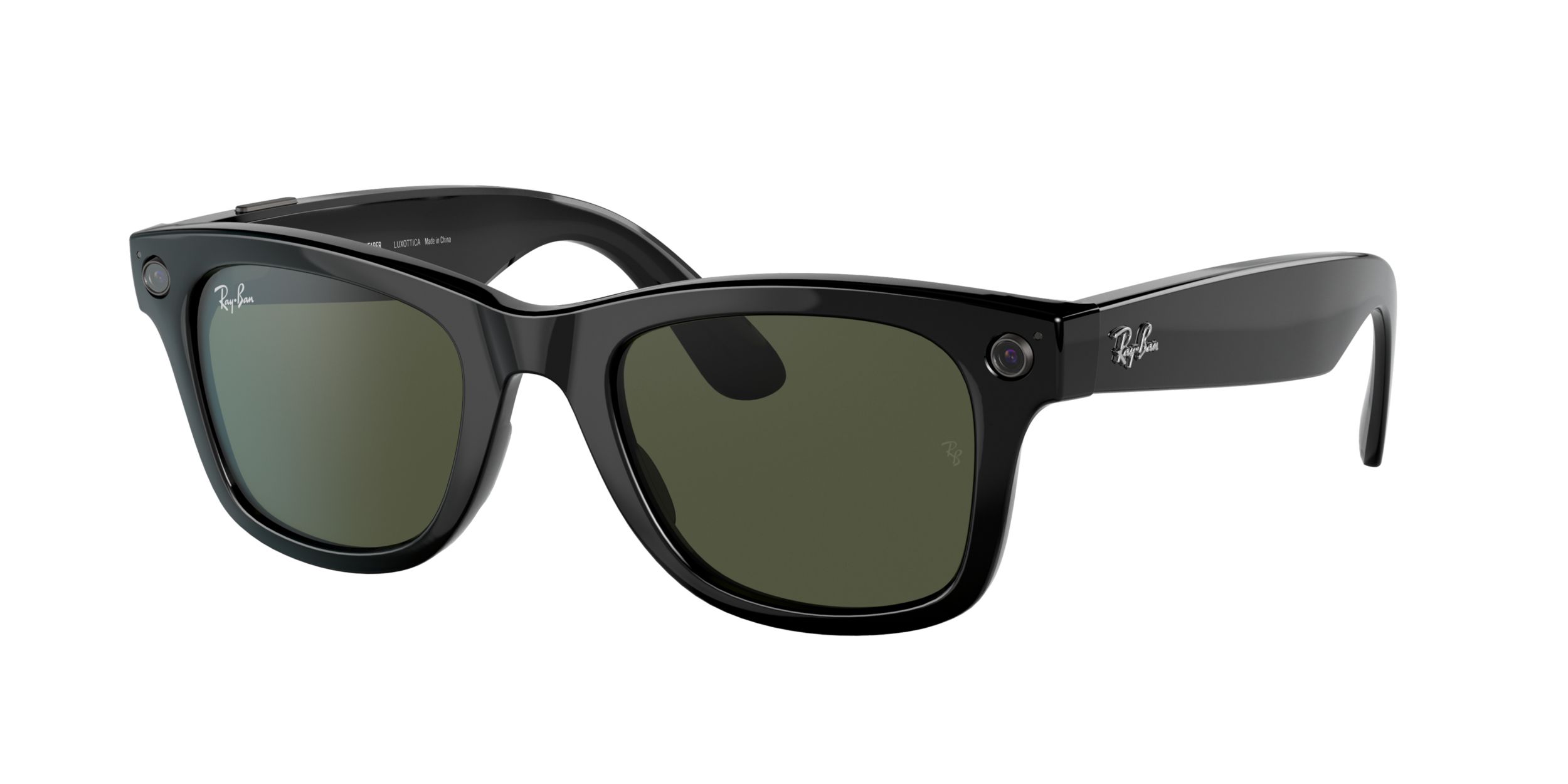 Ray Ban Men's/Women's Wayfarer Stories Sunglasses