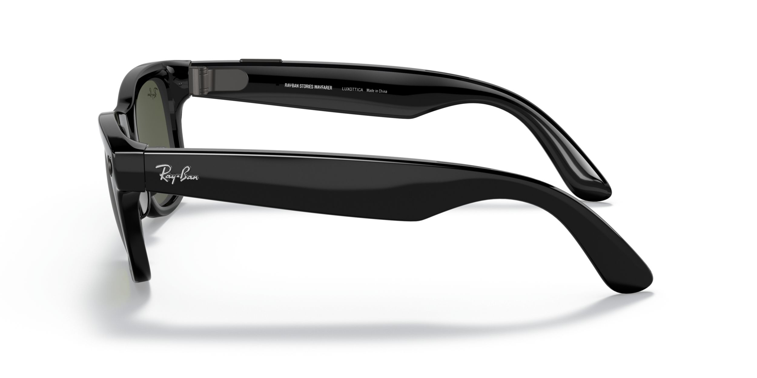 Ray Ban Men's/Women's Wayfarer Stories Sunglasses