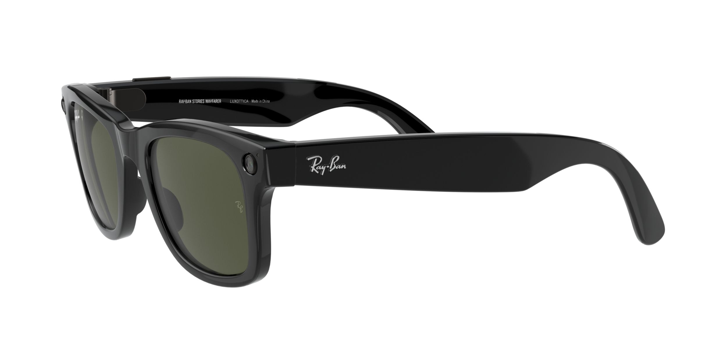 Ray Ban Men's/Women's Wayfarer Stories Sunglasses