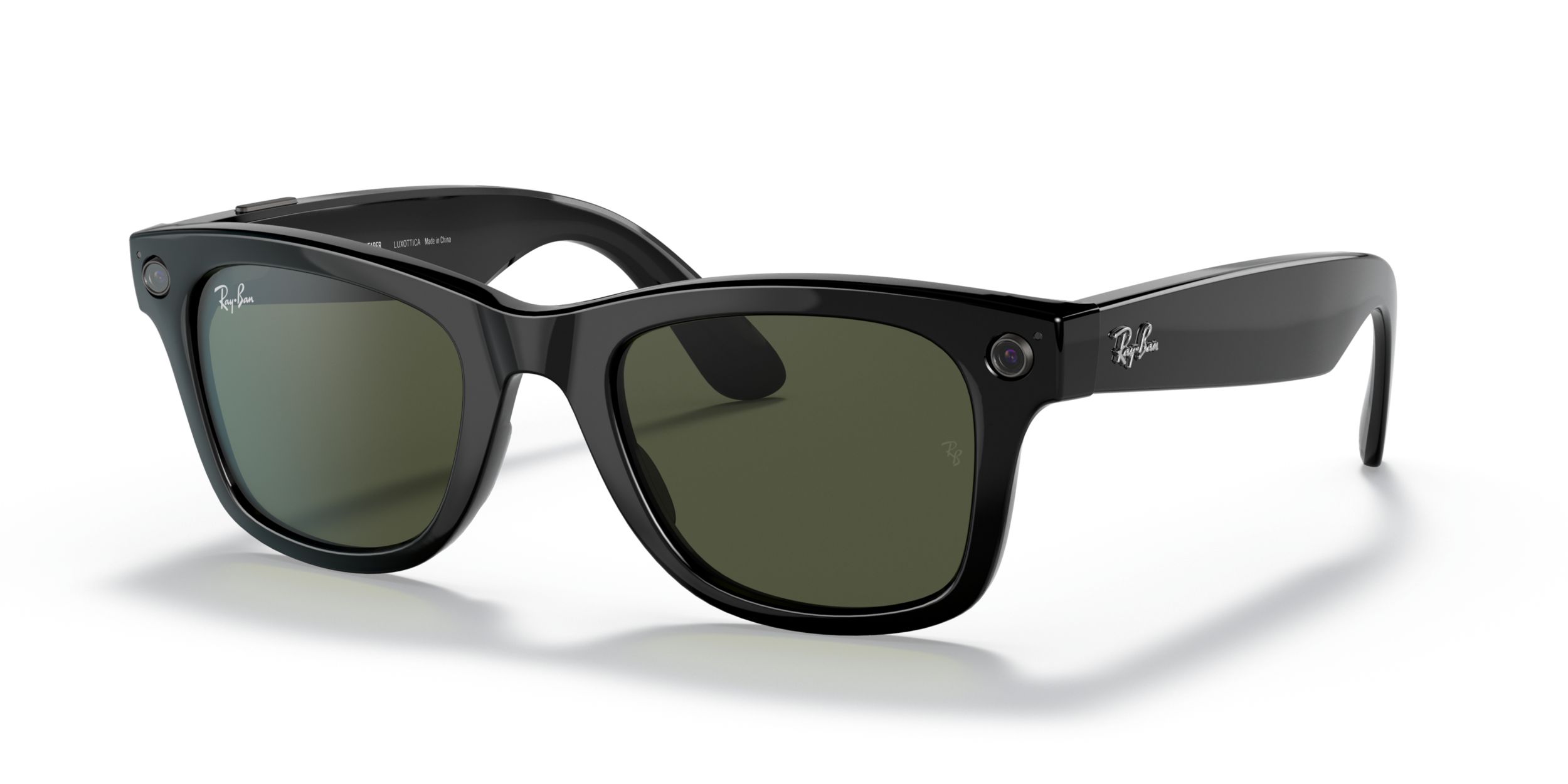 Ray Ban Men's/Women's Wayfarer Stories Sunglasses