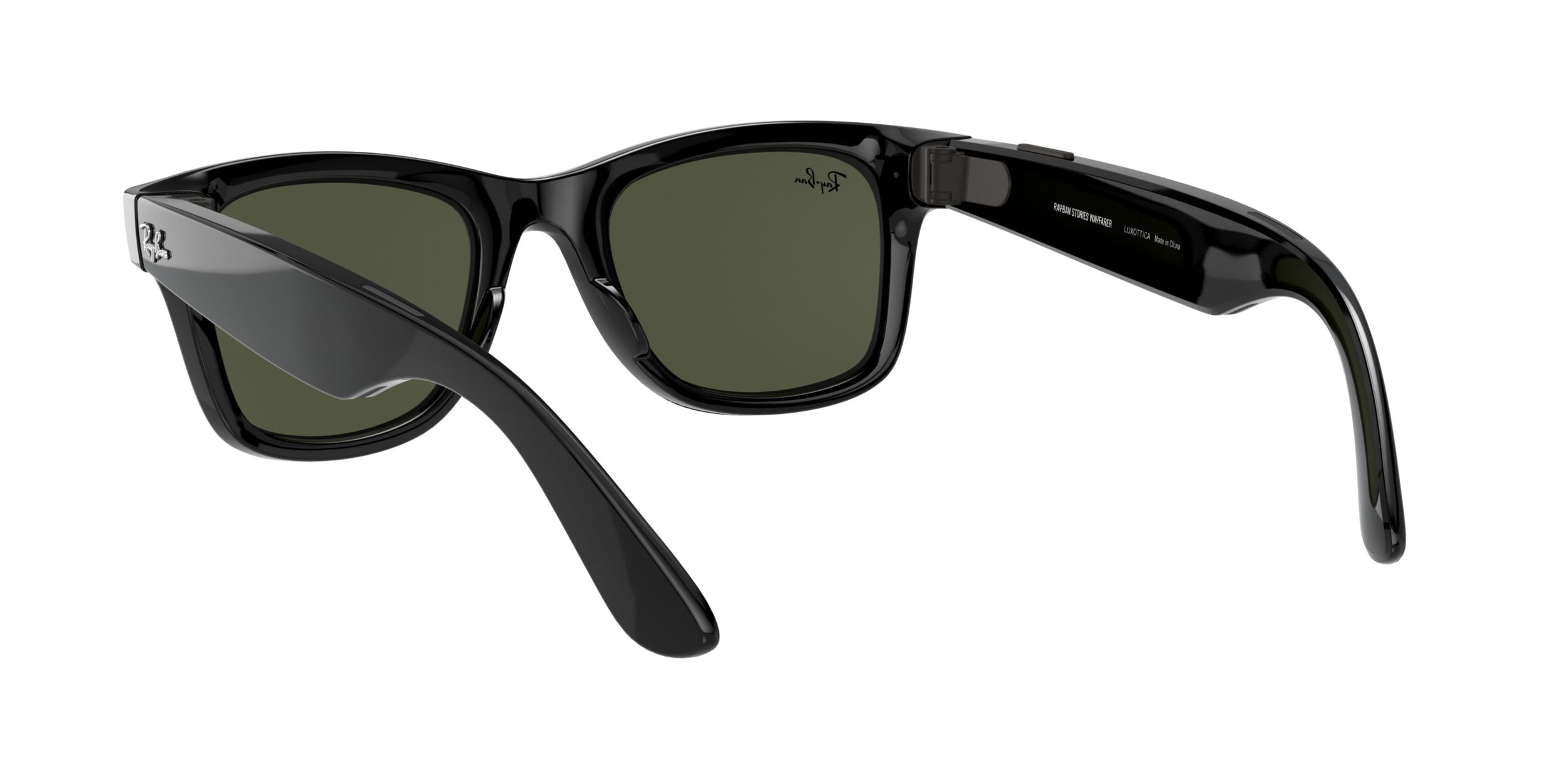 Ray Ban Men's/Women's Wayfarer Stories Sunglasses