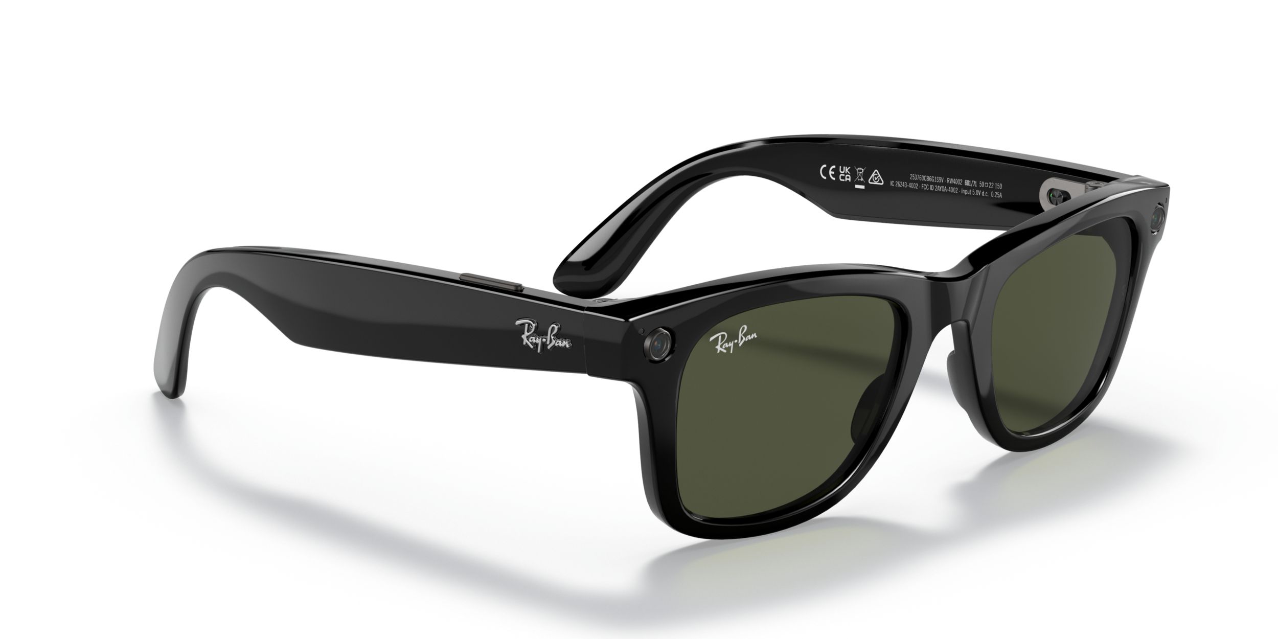 Ray Ban Men's/Women's Wayfarer Stories Sunglasses