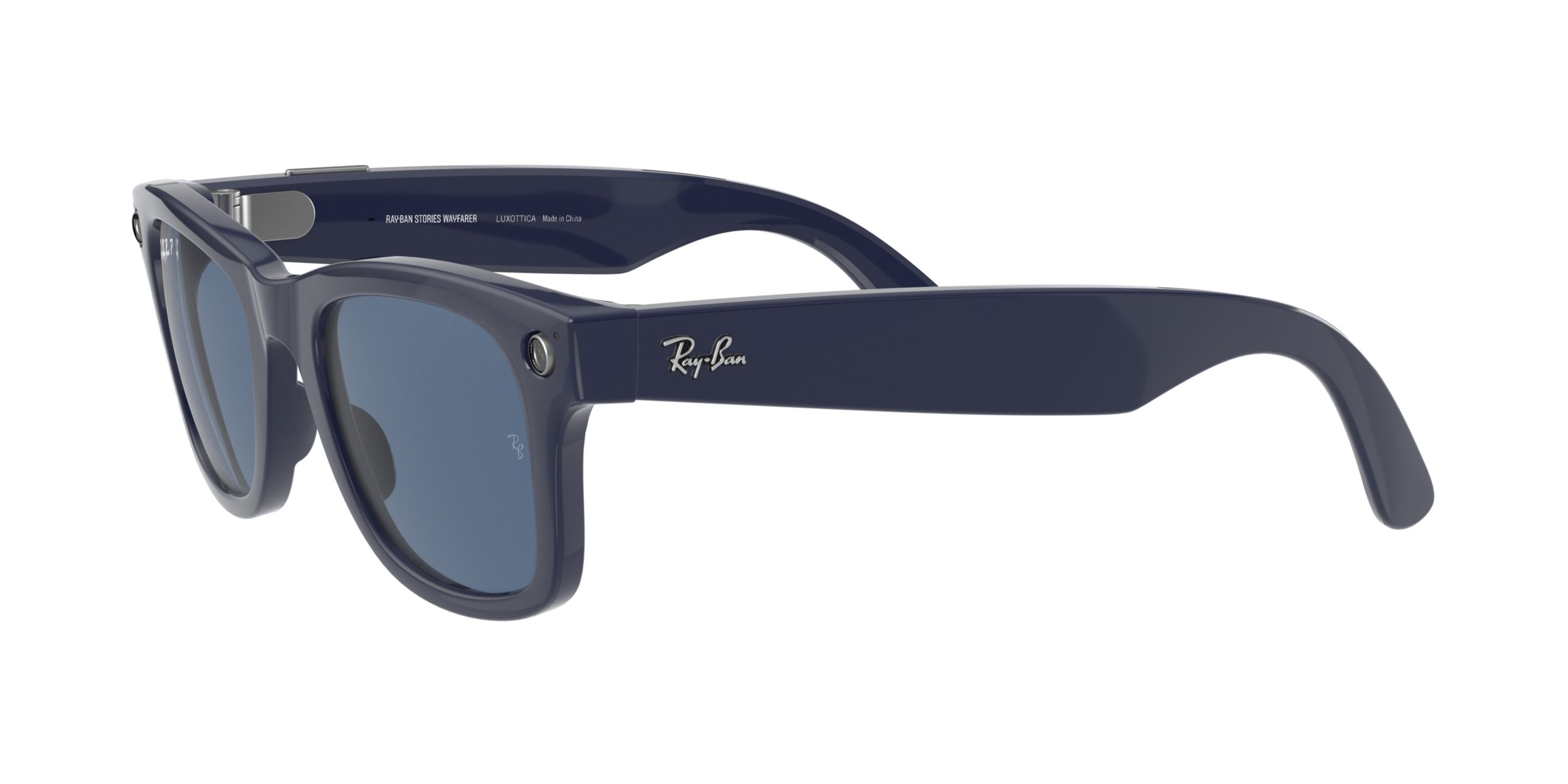 Ray Ban Men's/Women's Wayfarer Stories Sunglasses