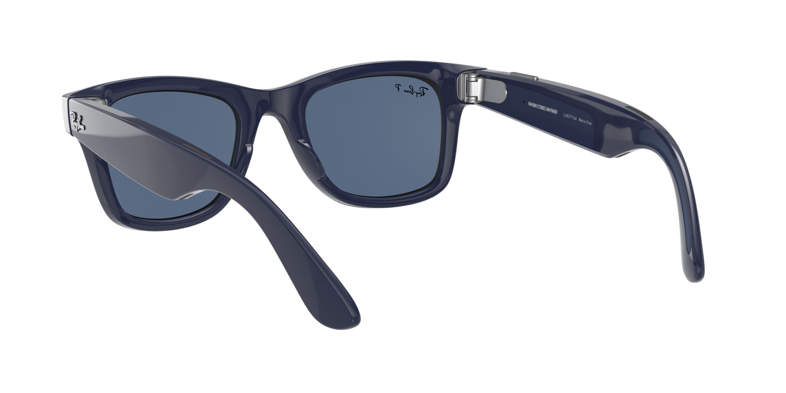 Ray Ban Men's/Women's Wayfarer Stories Sunglasses