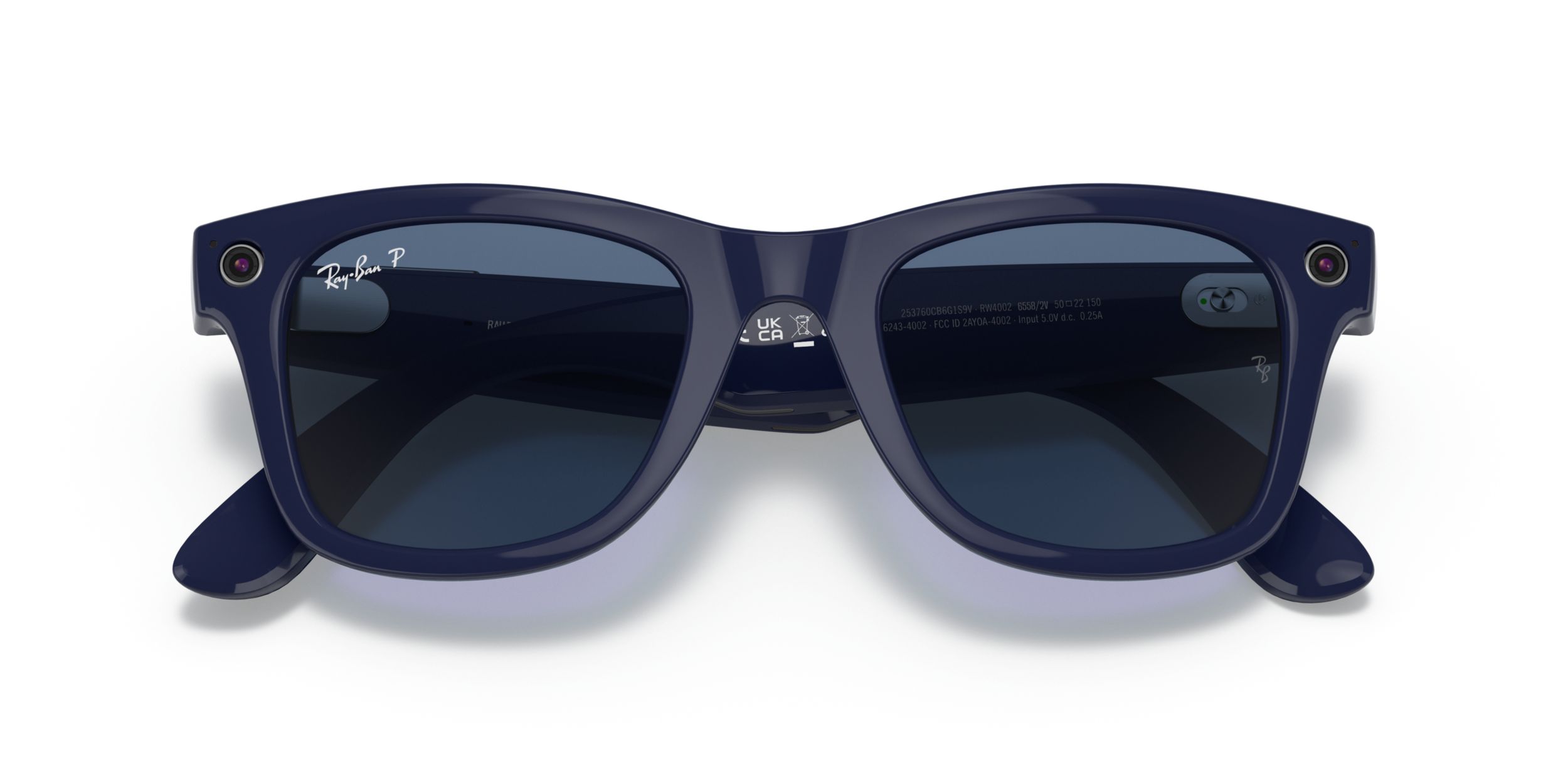 Ray Ban Men's/Women's Wayfarer Stories Sunglasses