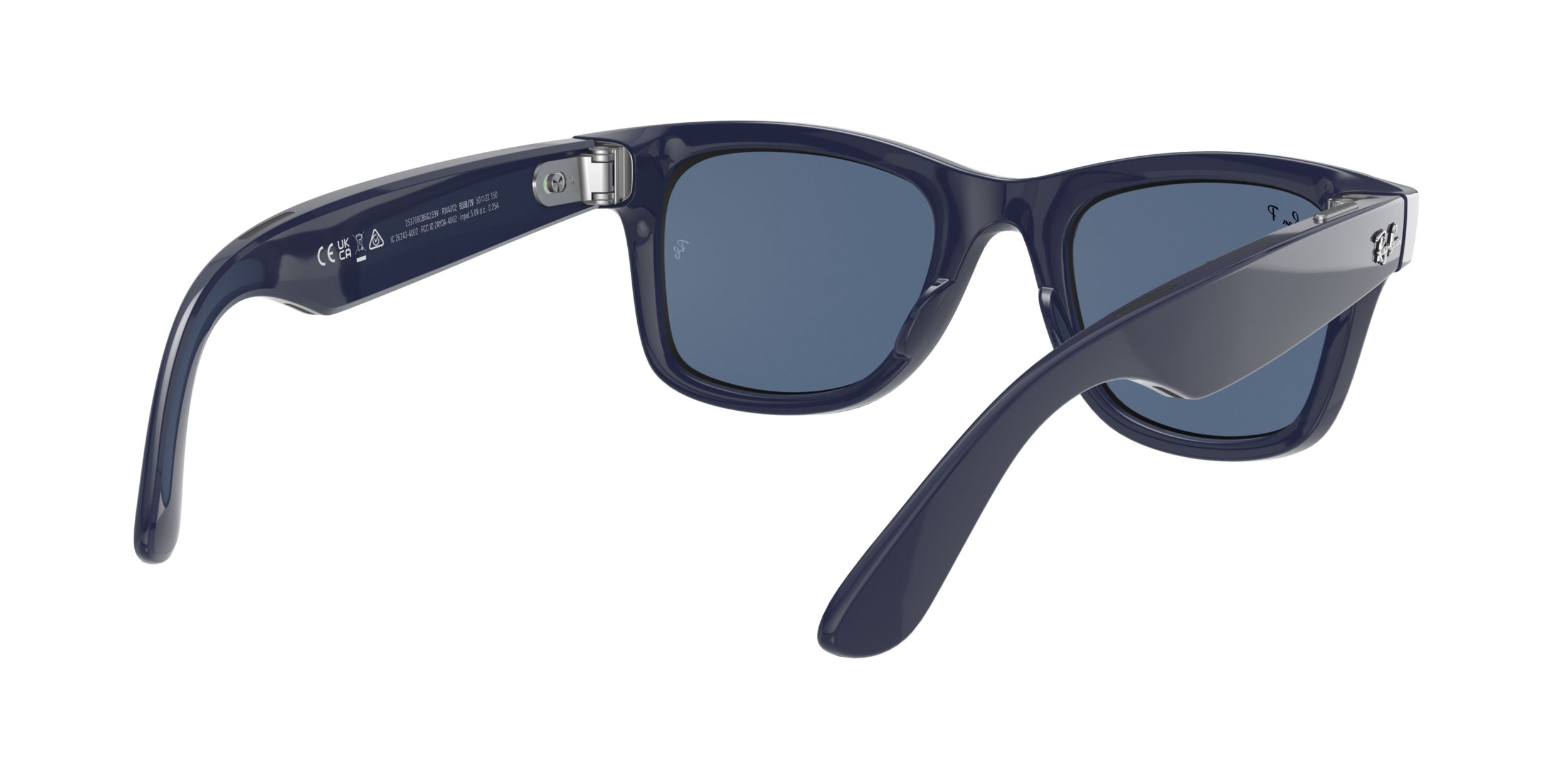 Ray Ban Men's/Women's Wayfarer Stories Sunglasses