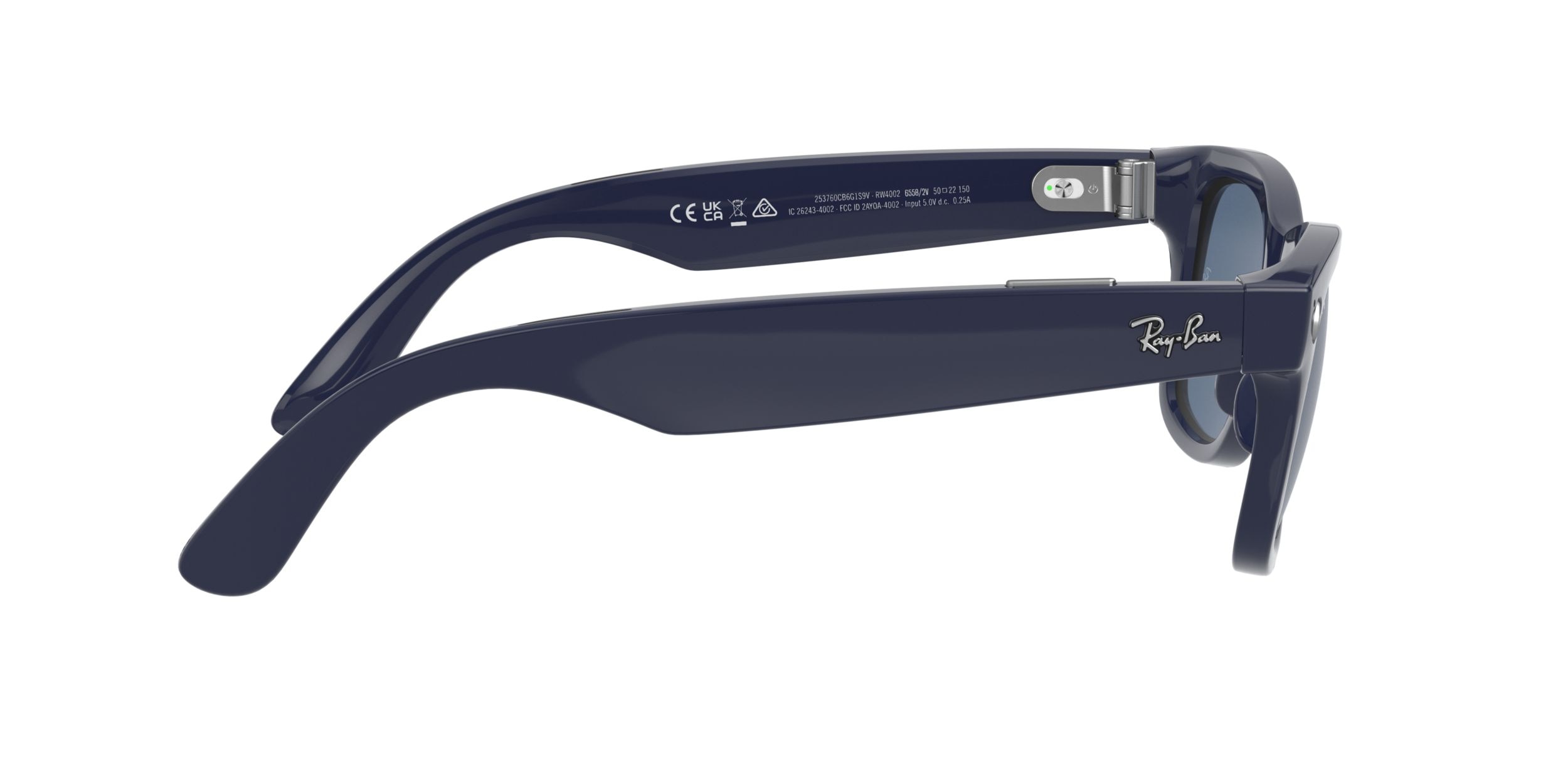 Ray Ban Men's/Women's Wayfarer Stories Sunglasses