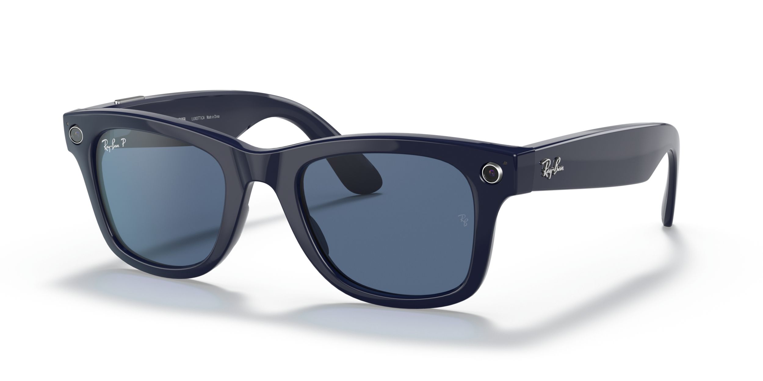 Ray Ban Men's/Women's Wayfarer Stories Sunglasses