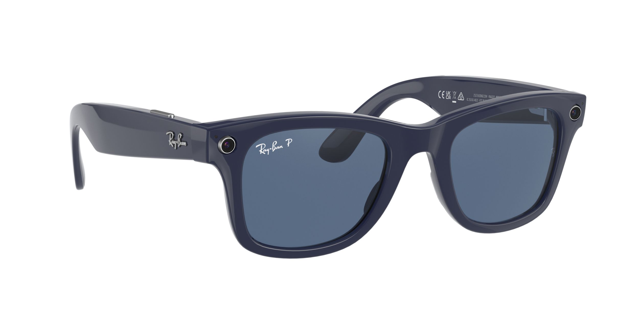 Ray Ban Men's/Women's Wayfarer Stories Sunglasses