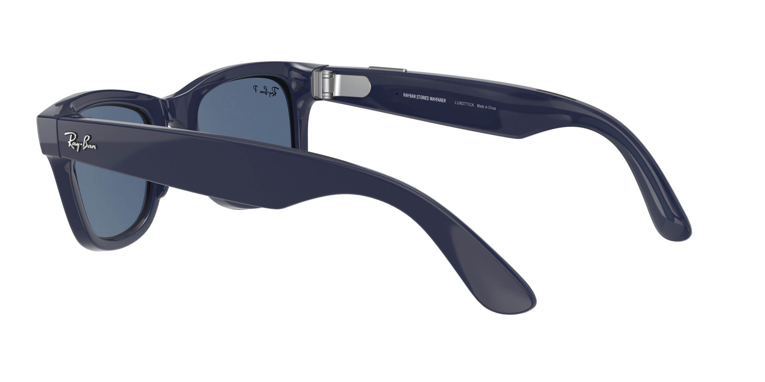 Ray Ban Men's/Women's Wayfarer Stories Sunglasses