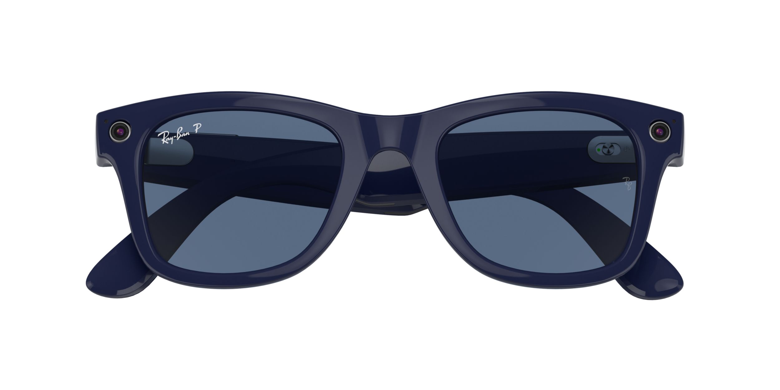 Ray Ban Men's/Women's Wayfarer Stories Sunglasses