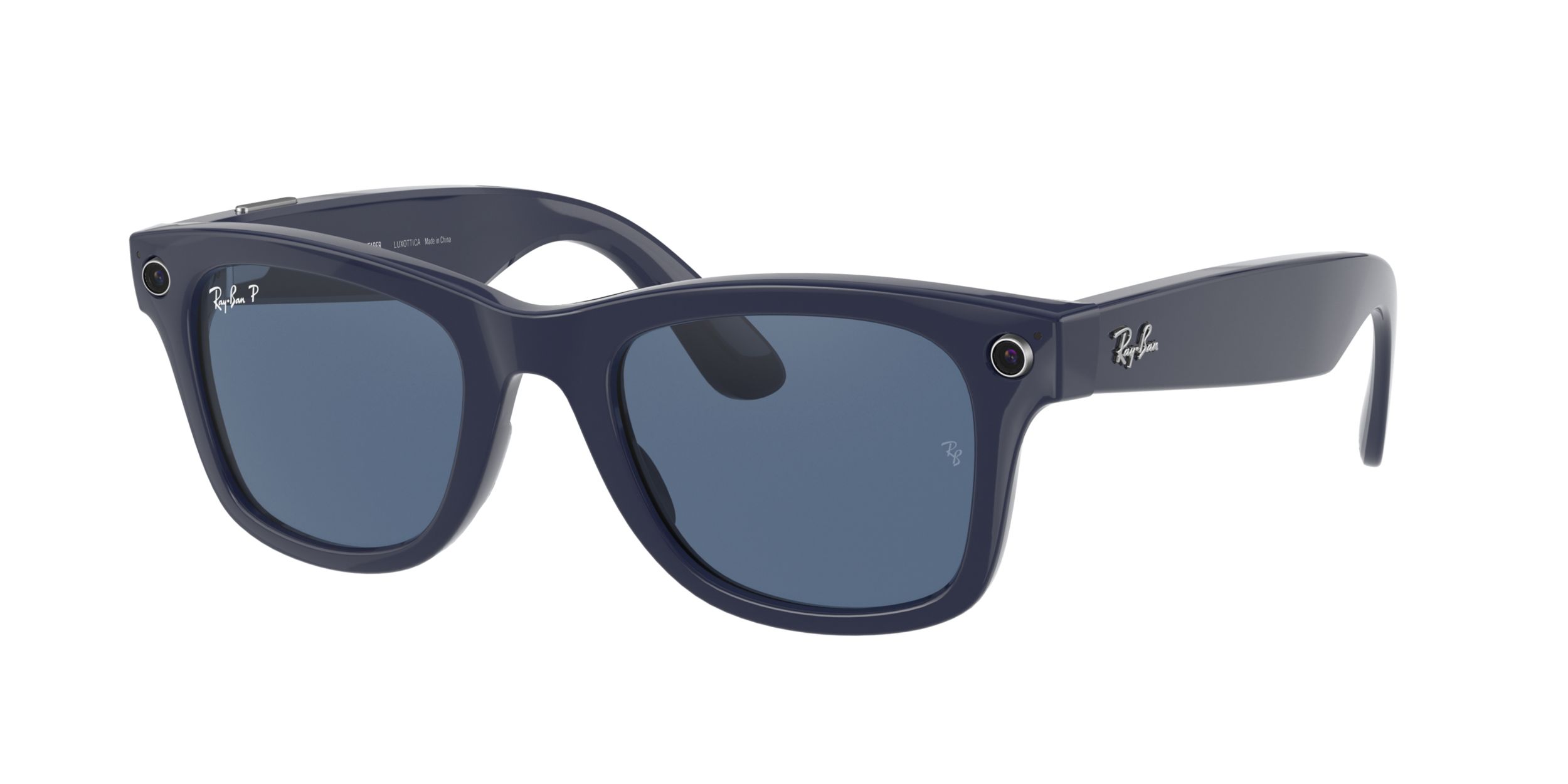 Ray Ban Men's/Women's Wayfarer Stories Sunglasses