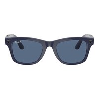 Ray Ban Men's/Women's Wayfarer Stories Sunglasses Front_Flat