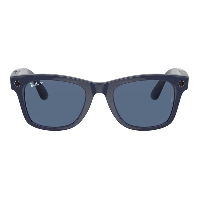 Ray Ban Men's/Women's Wayfarer Stories Sunglasses | Atmosphere