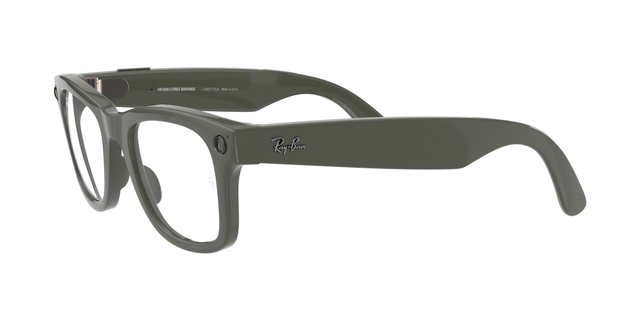 Ray Ban Men's/Women's Wayfarer Stories Sunglasses