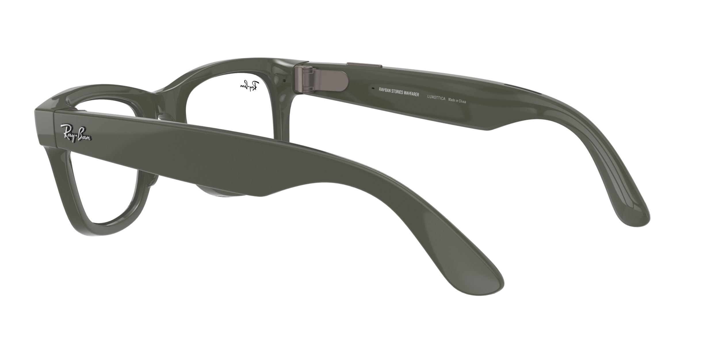 Ray Ban Men's/Women's Wayfarer Stories Sunglasses