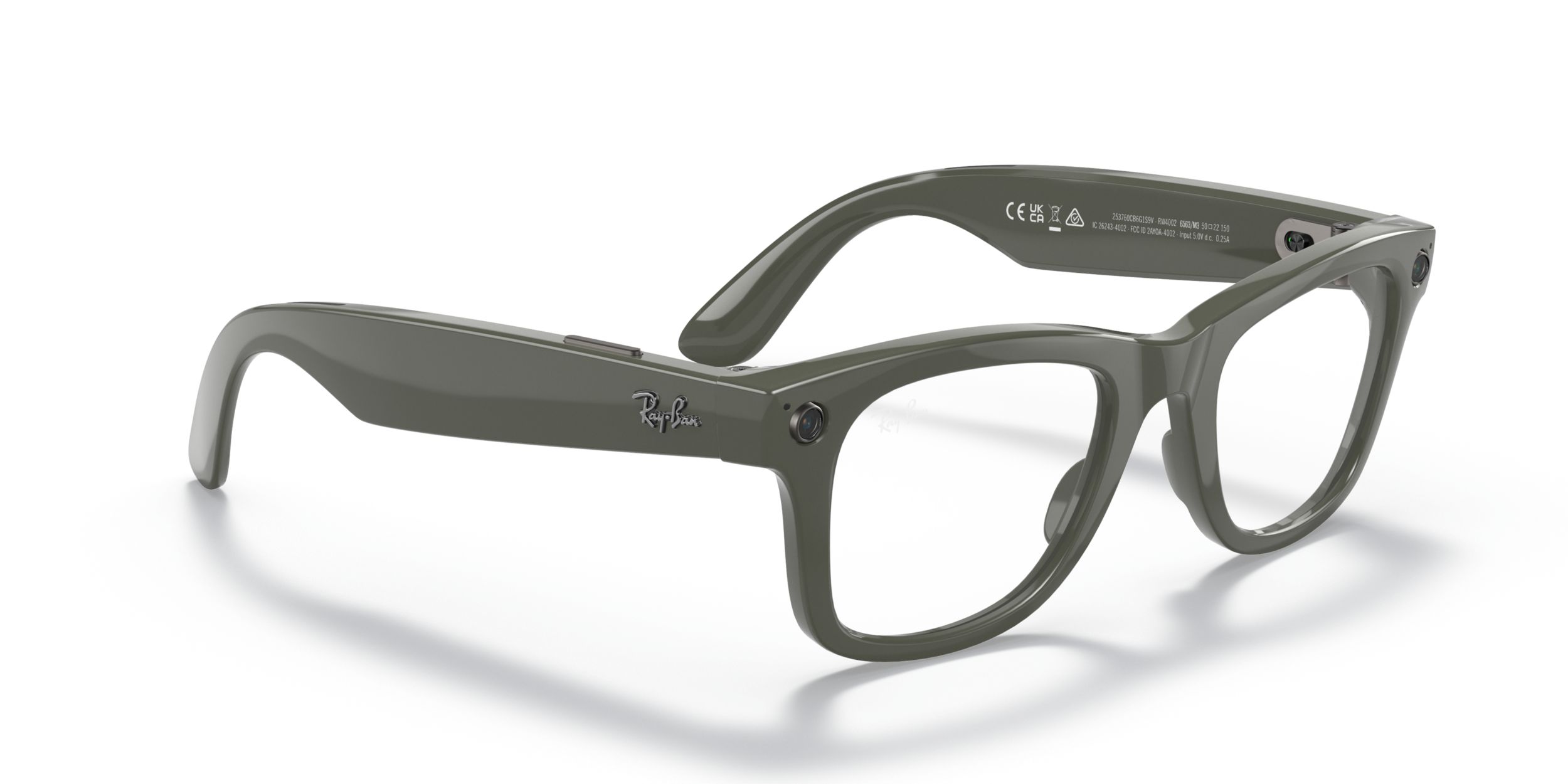 Ray Ban Men's/Women's Wayfarer Stories Sunglasses